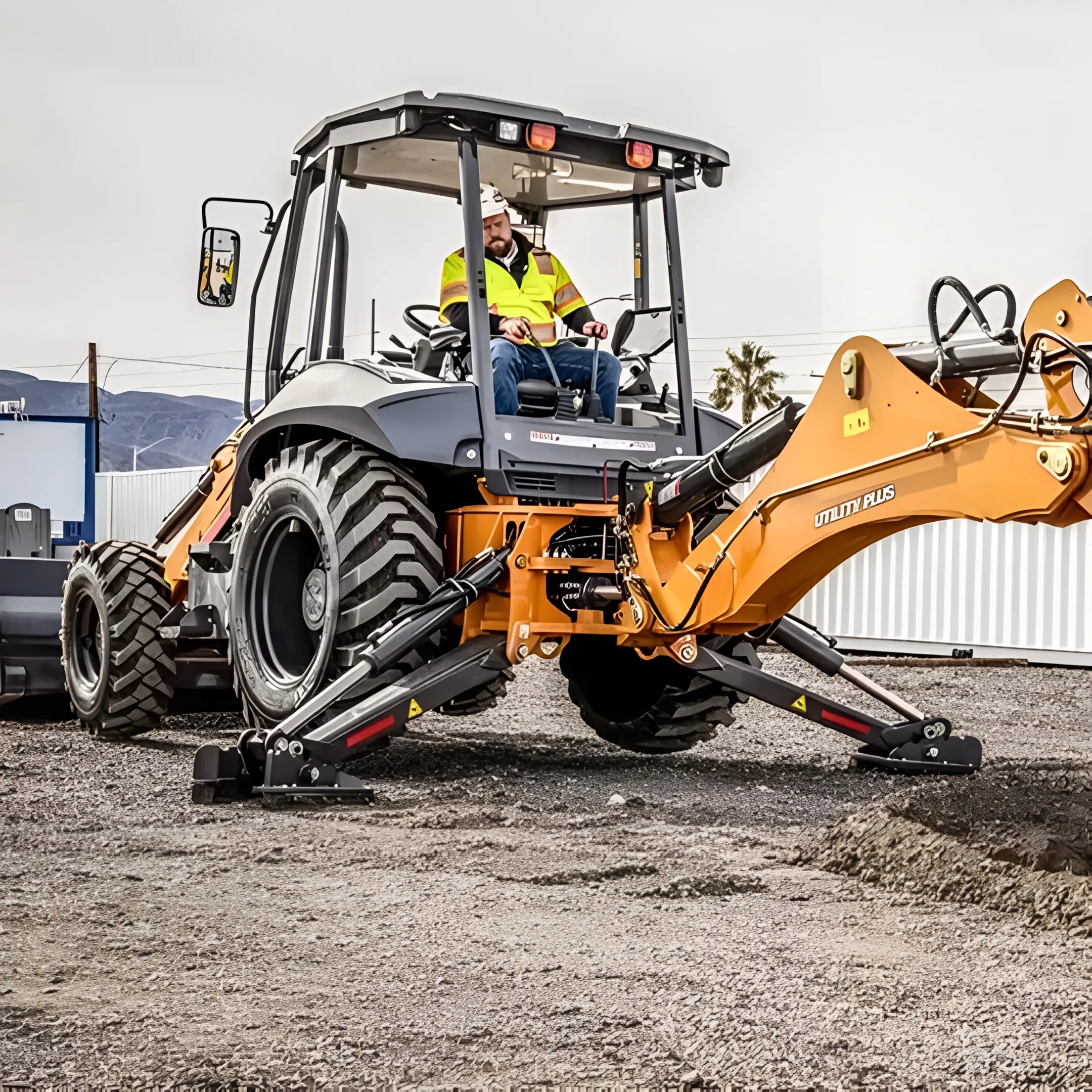 Road Repair Crews