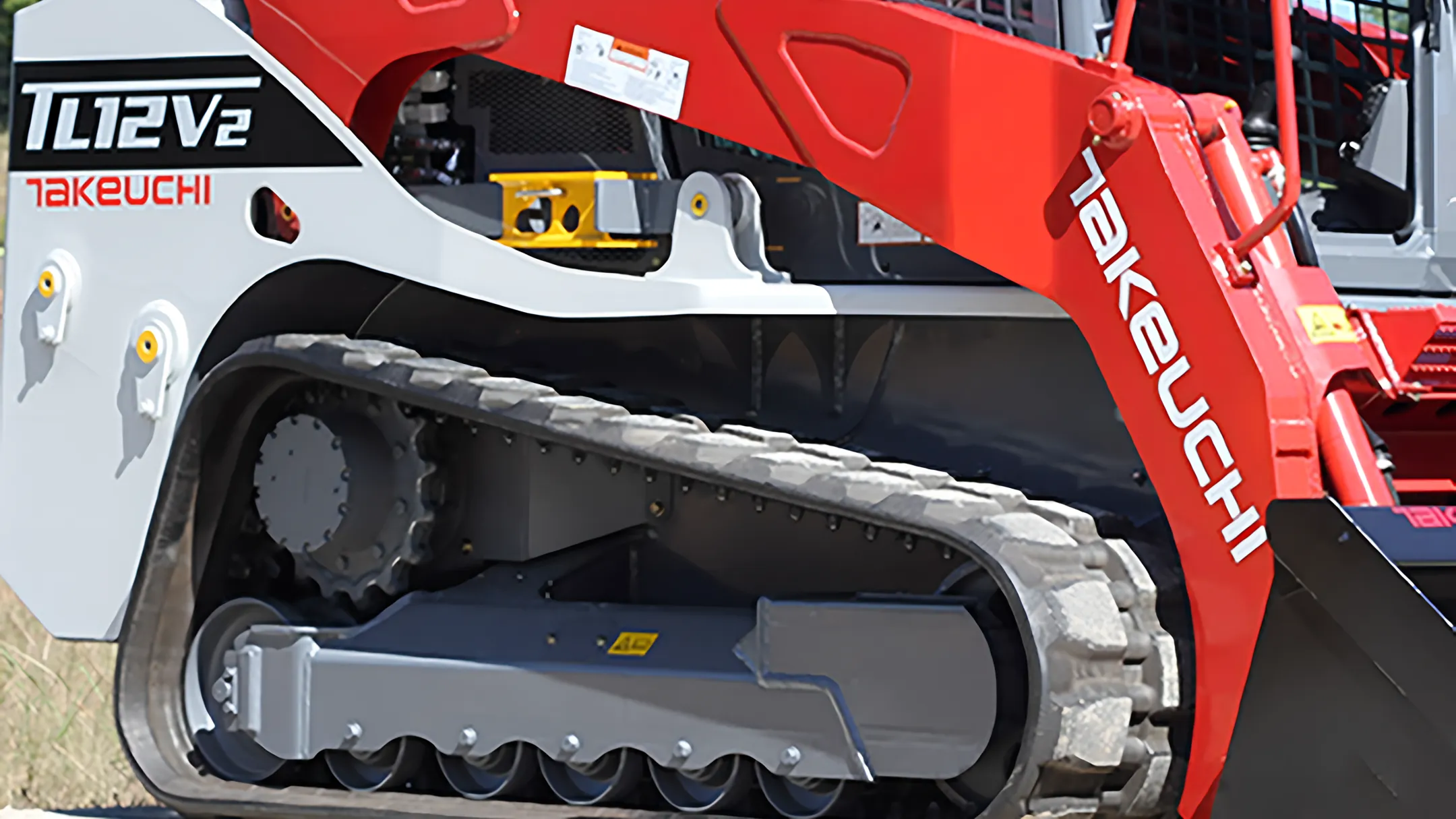 Excavator Undercarriage Parts & Components