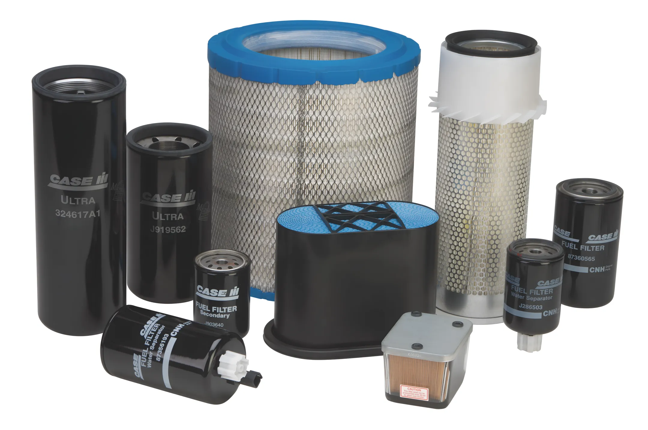 Replacement Hydraulic Oil Filters