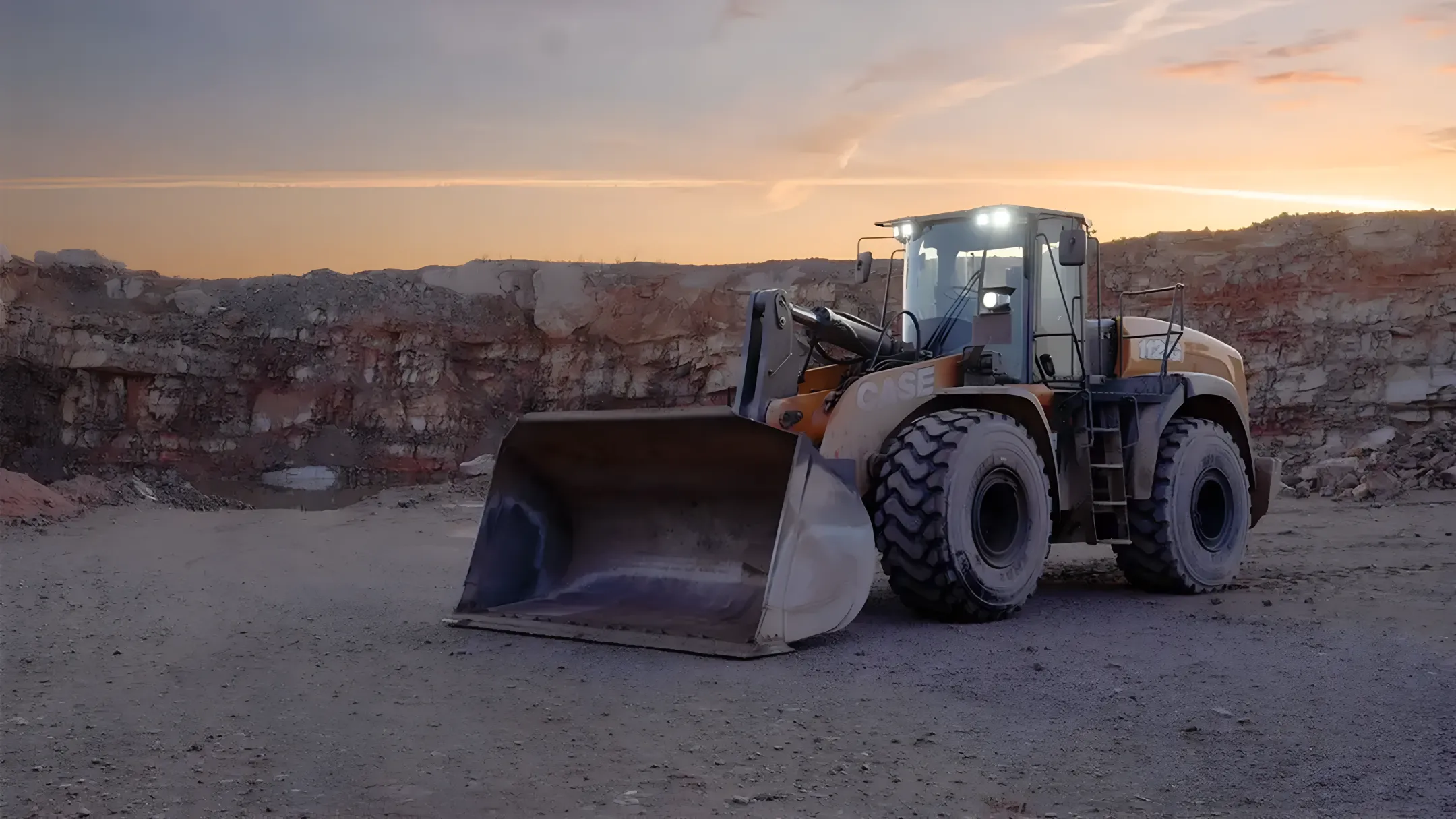 Wheel Loader Parts: New, Used & Rebuilt