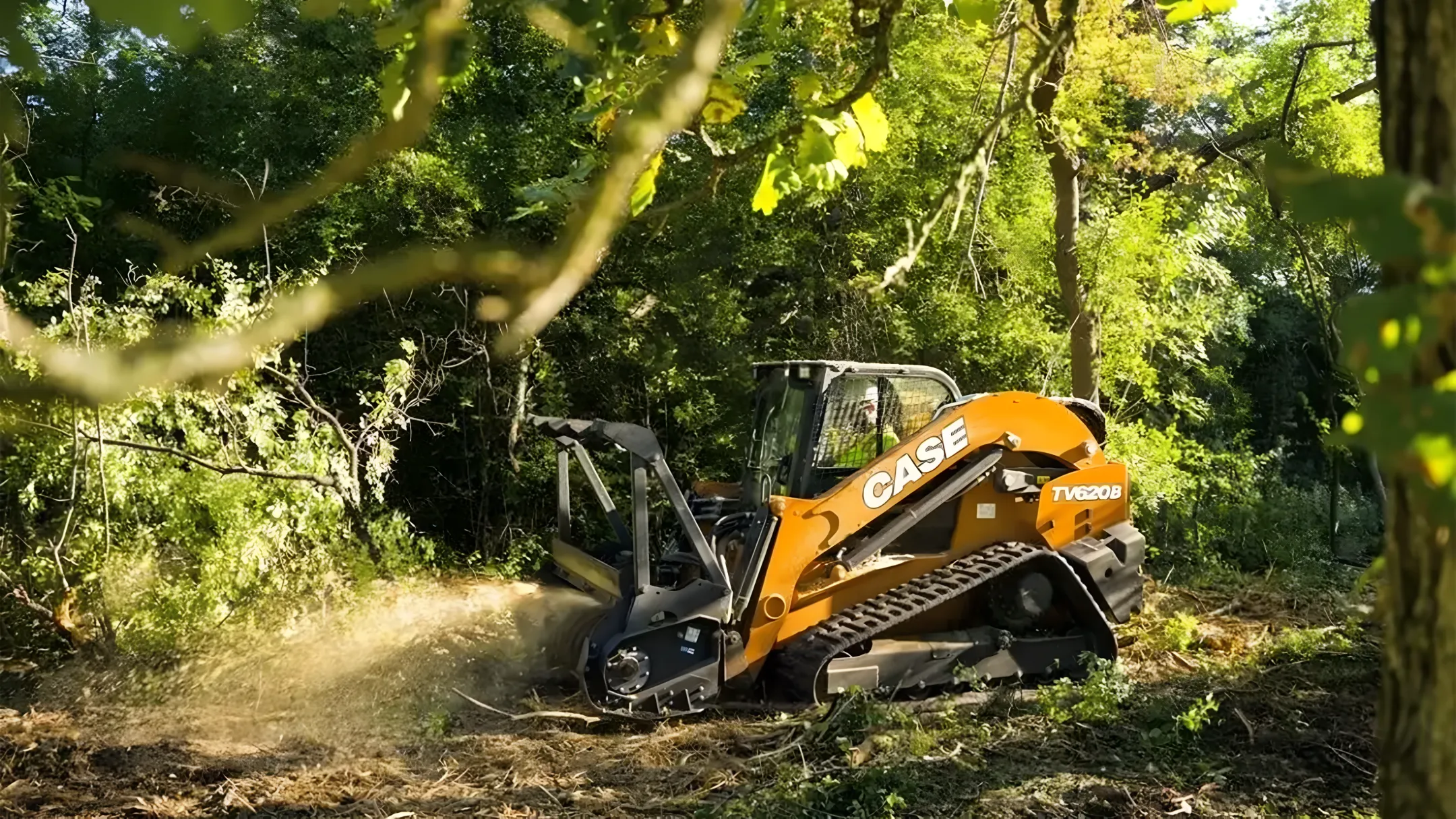 Track loader parts