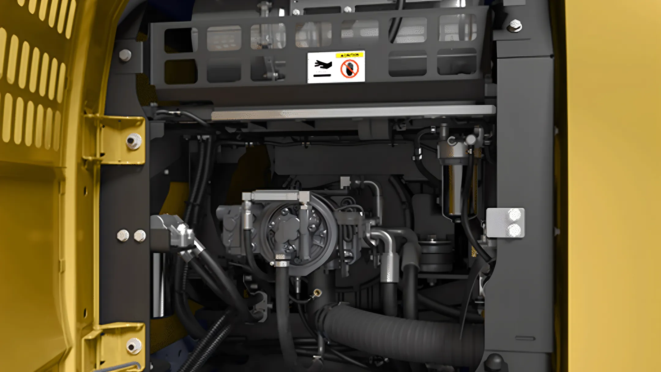 hydraulic pump parts