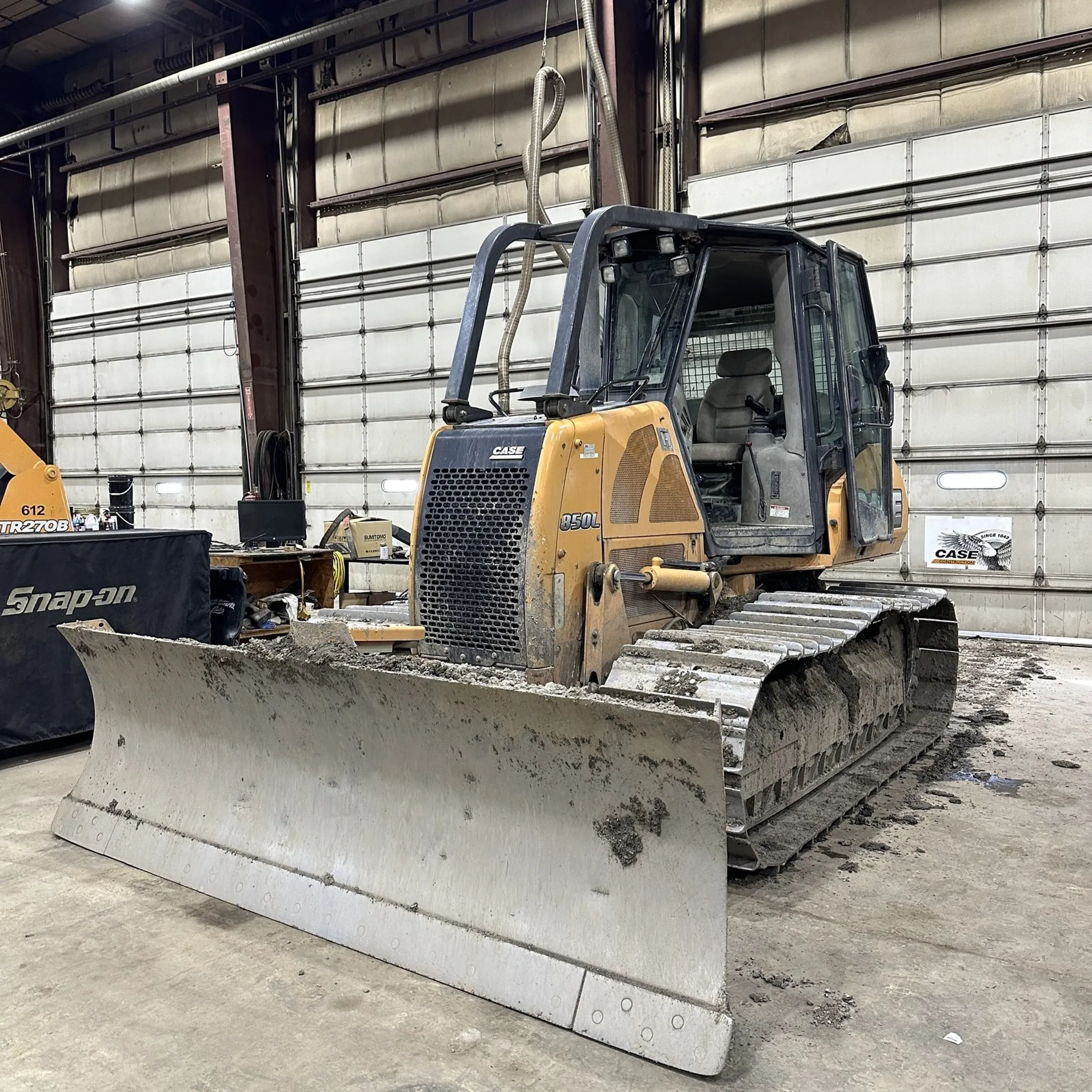 Dozer Repair & Maintenance Services
