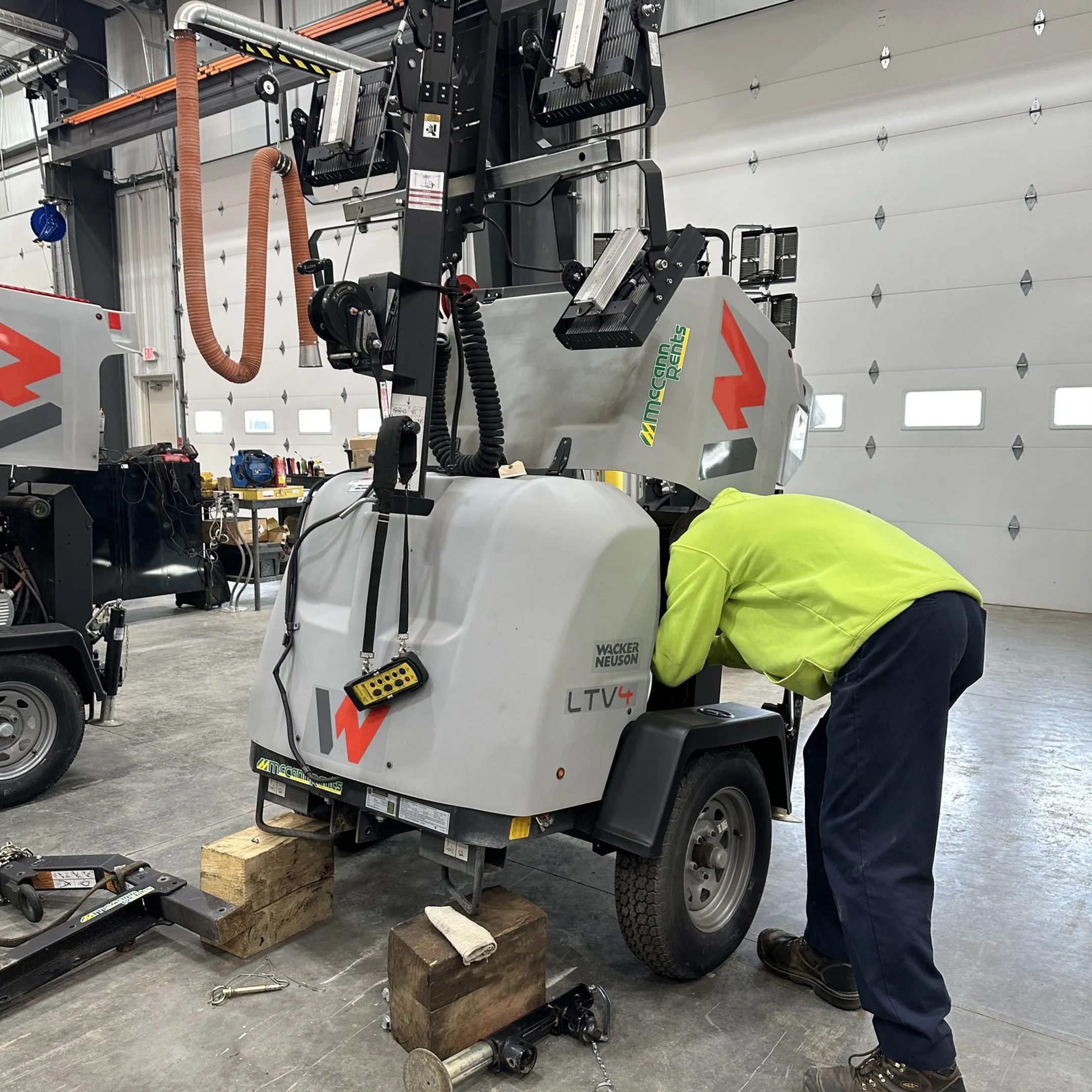 Generator Engine Repair Services