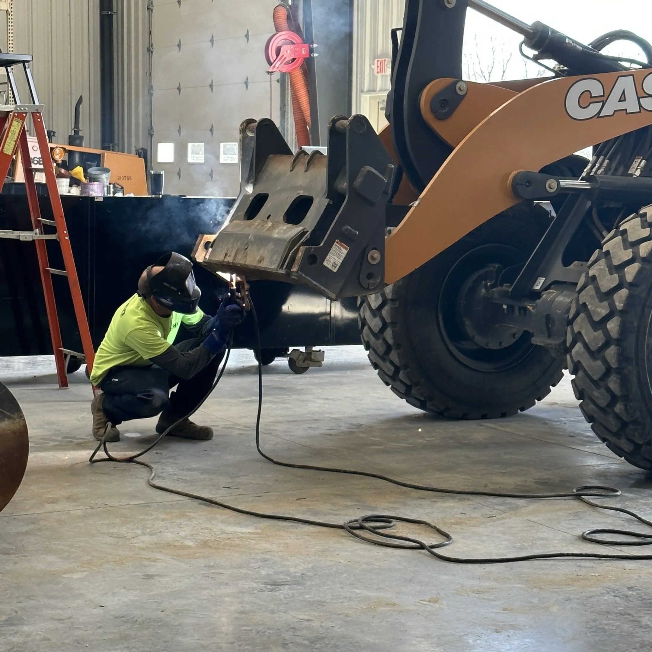 Hydraulic Cylinder Repair & Remanufacturing Services