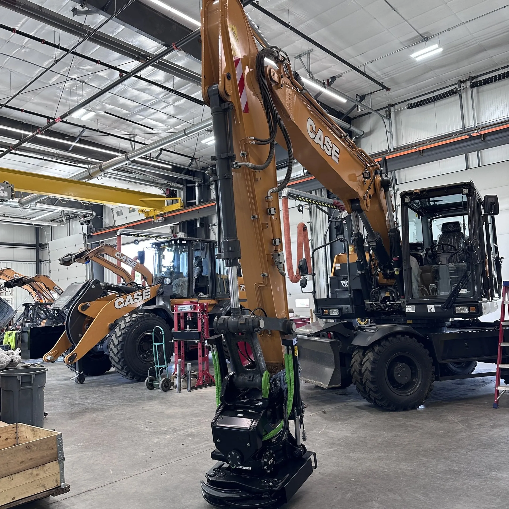 Hydraulic Cylinder Repair for Fleet & Equipment Owners