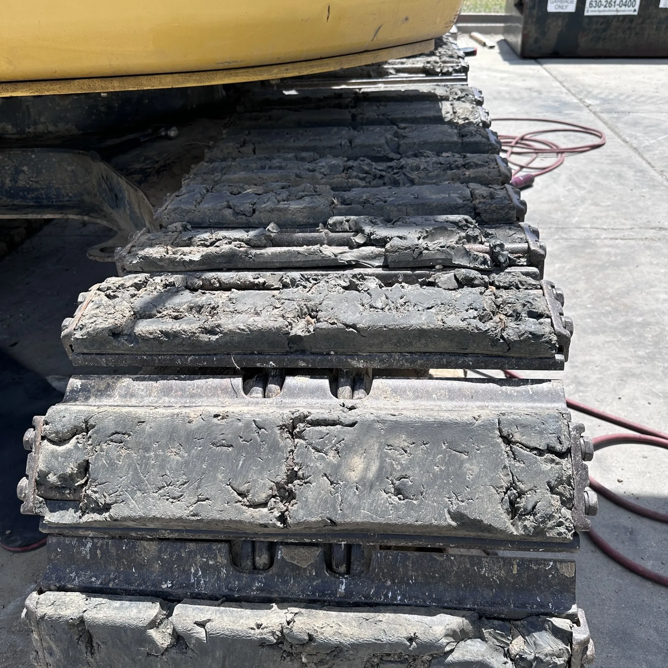 Undercarriage & Track Repair Services