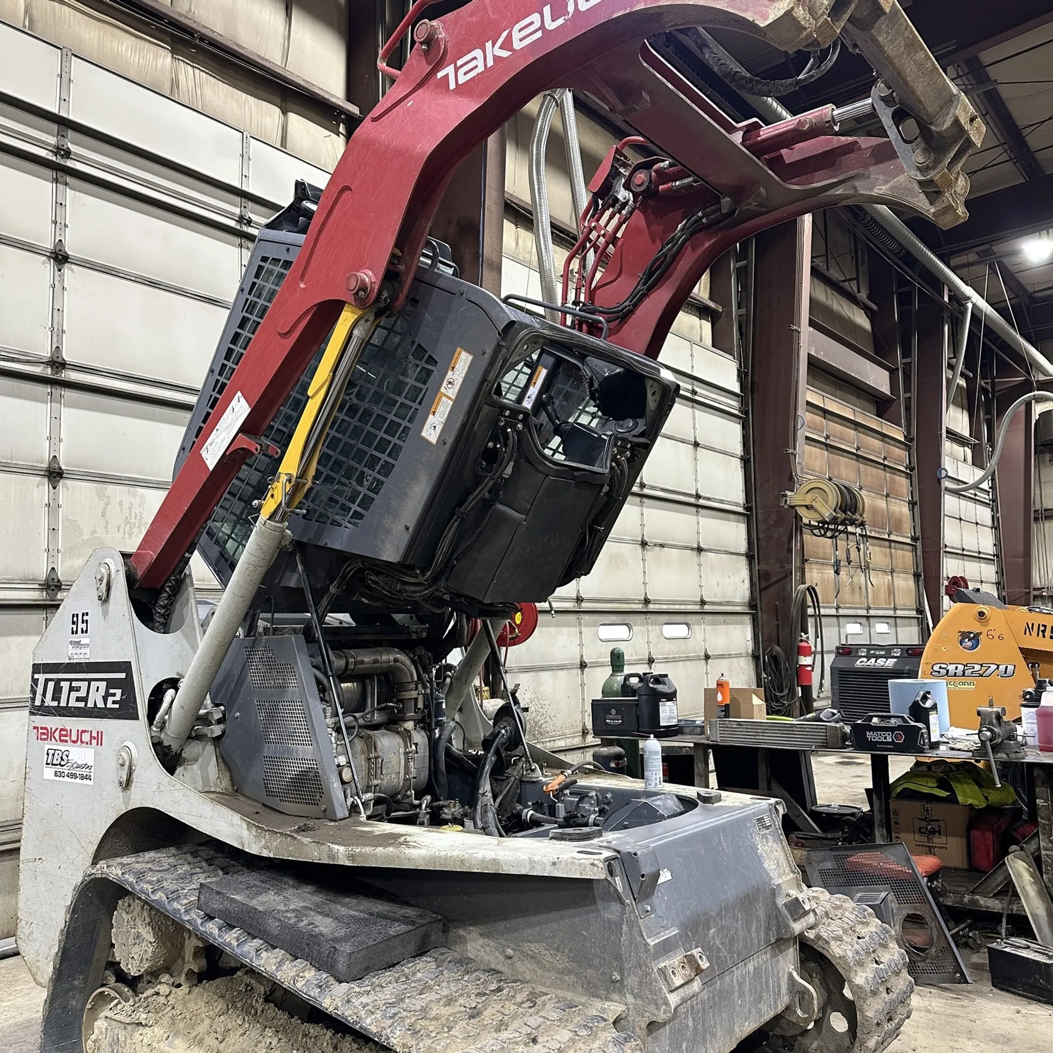 Hydraulic Cylinder Repair & Mail-In Rebuild Services