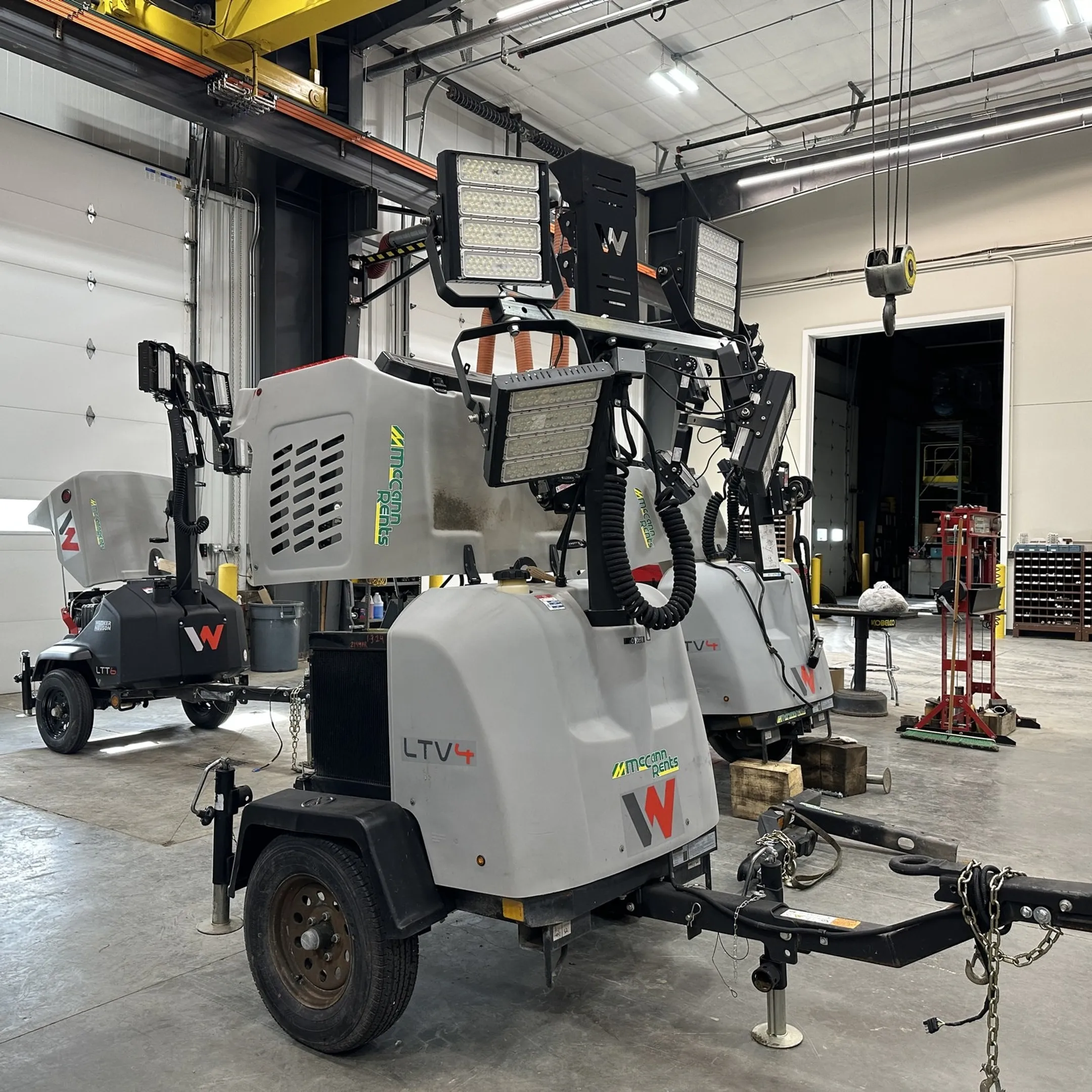 Generator Repair & Maintenance Services