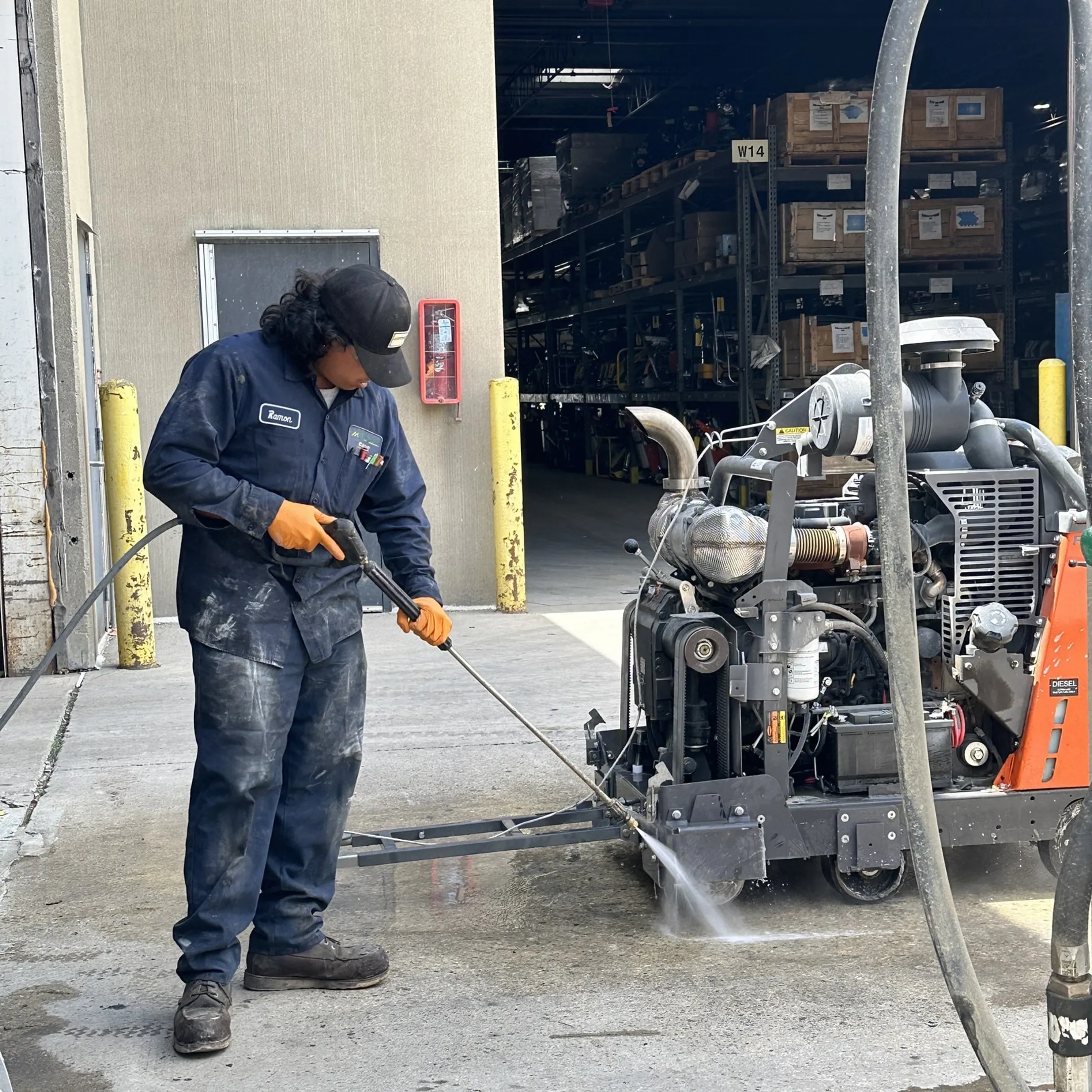 Diesel Fuel Injection Pump Repair Services