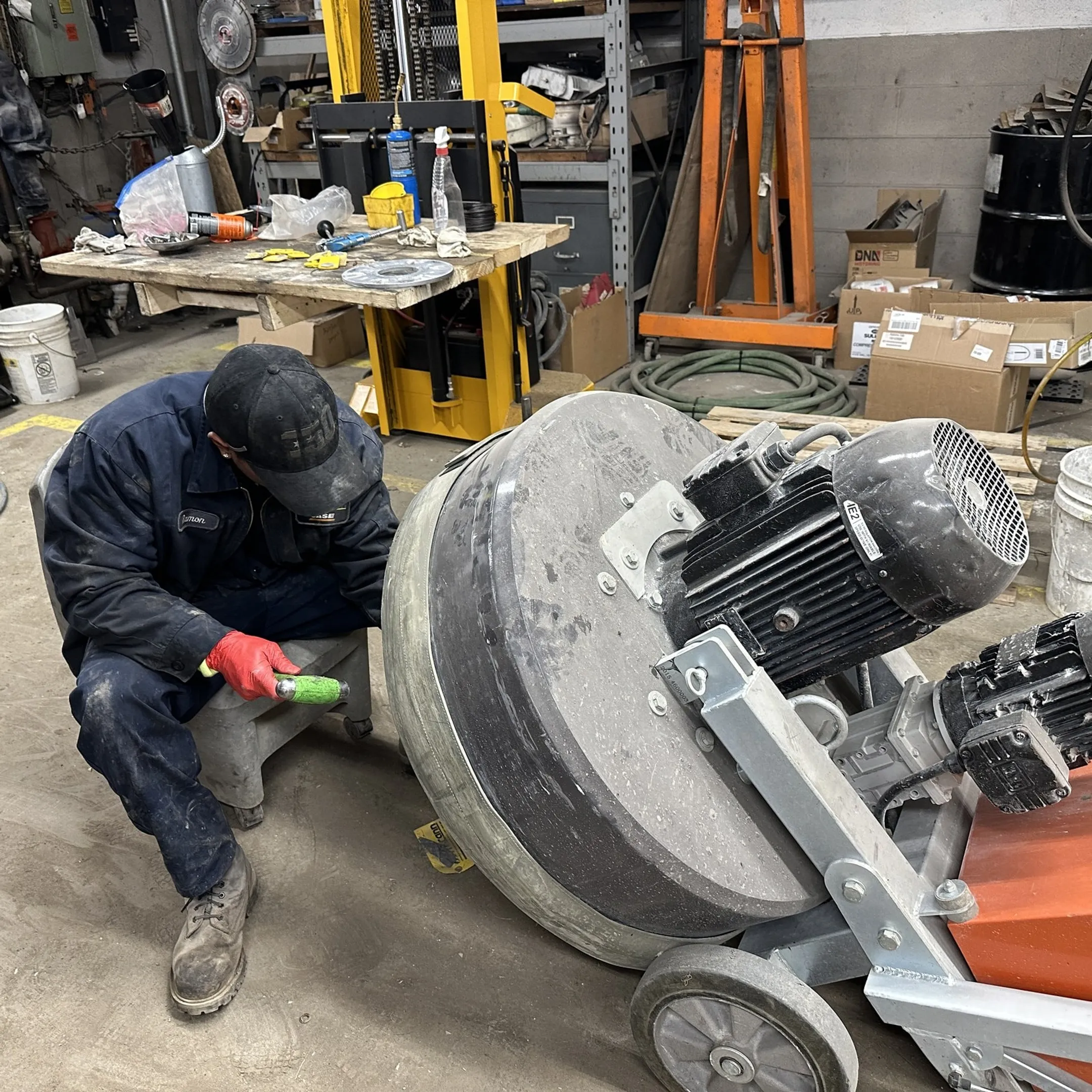 Power Tool Repair Services