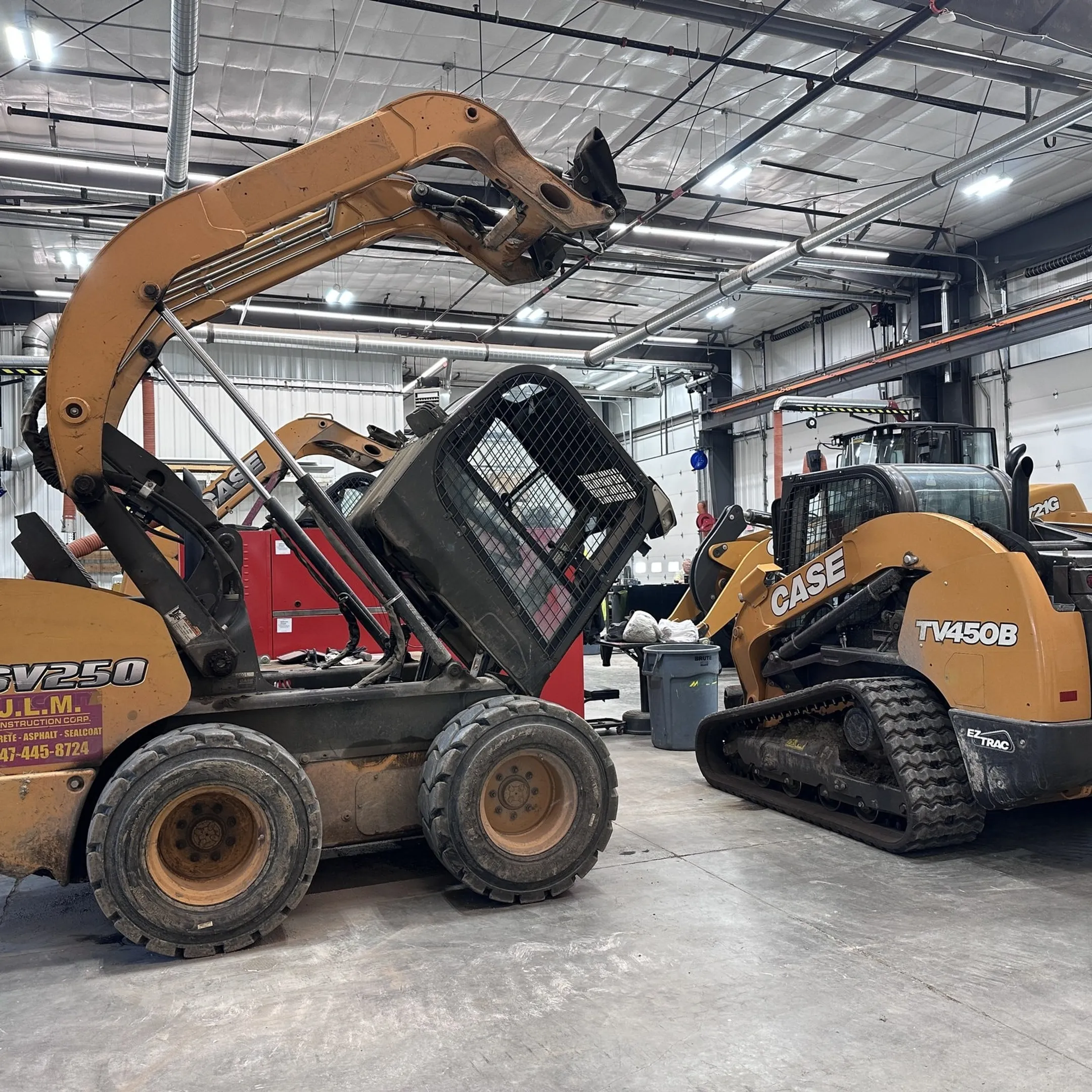 Hydraulic Cylinder Repair Services in Rockford, IL