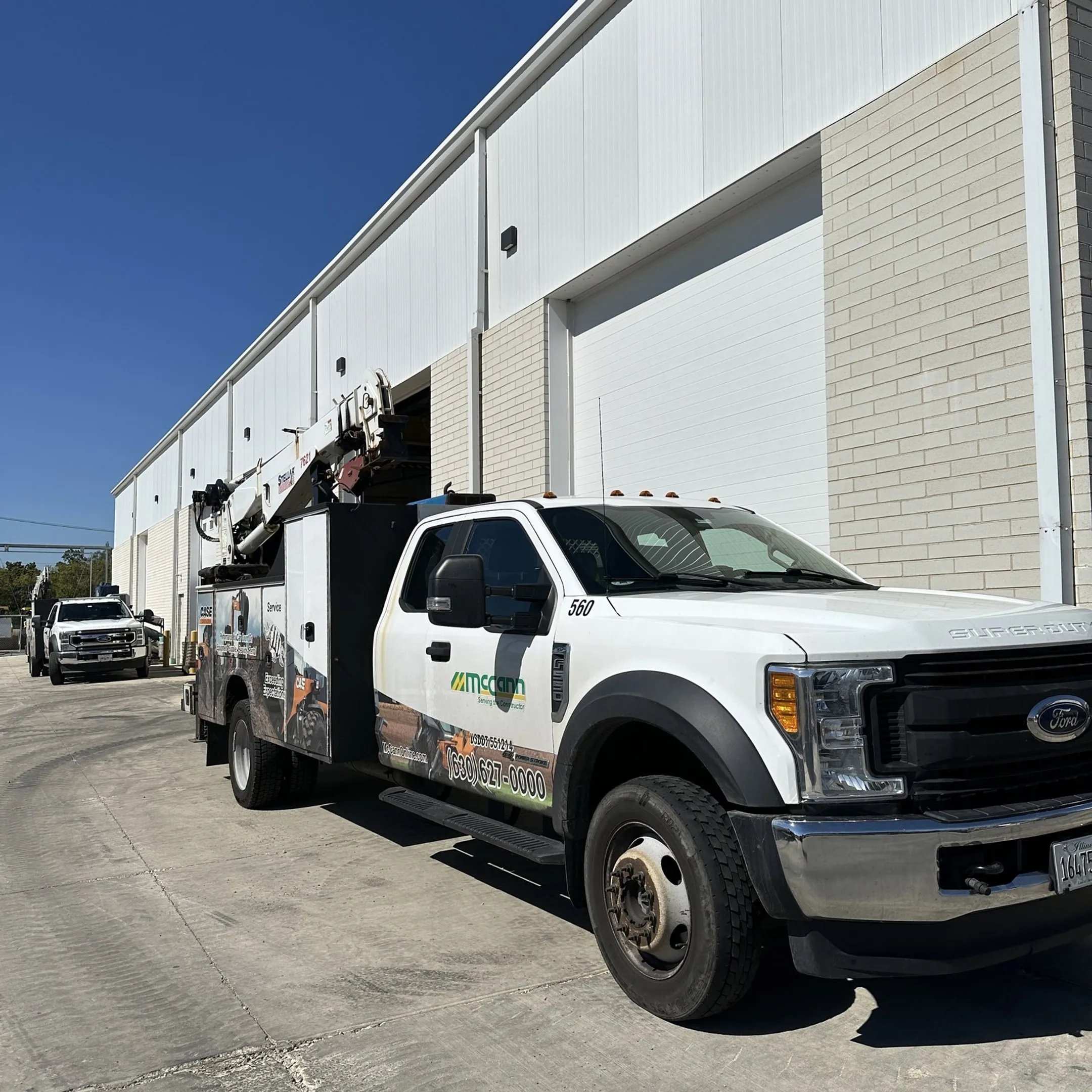 Mobile Heavy Equipment Mechanic Services