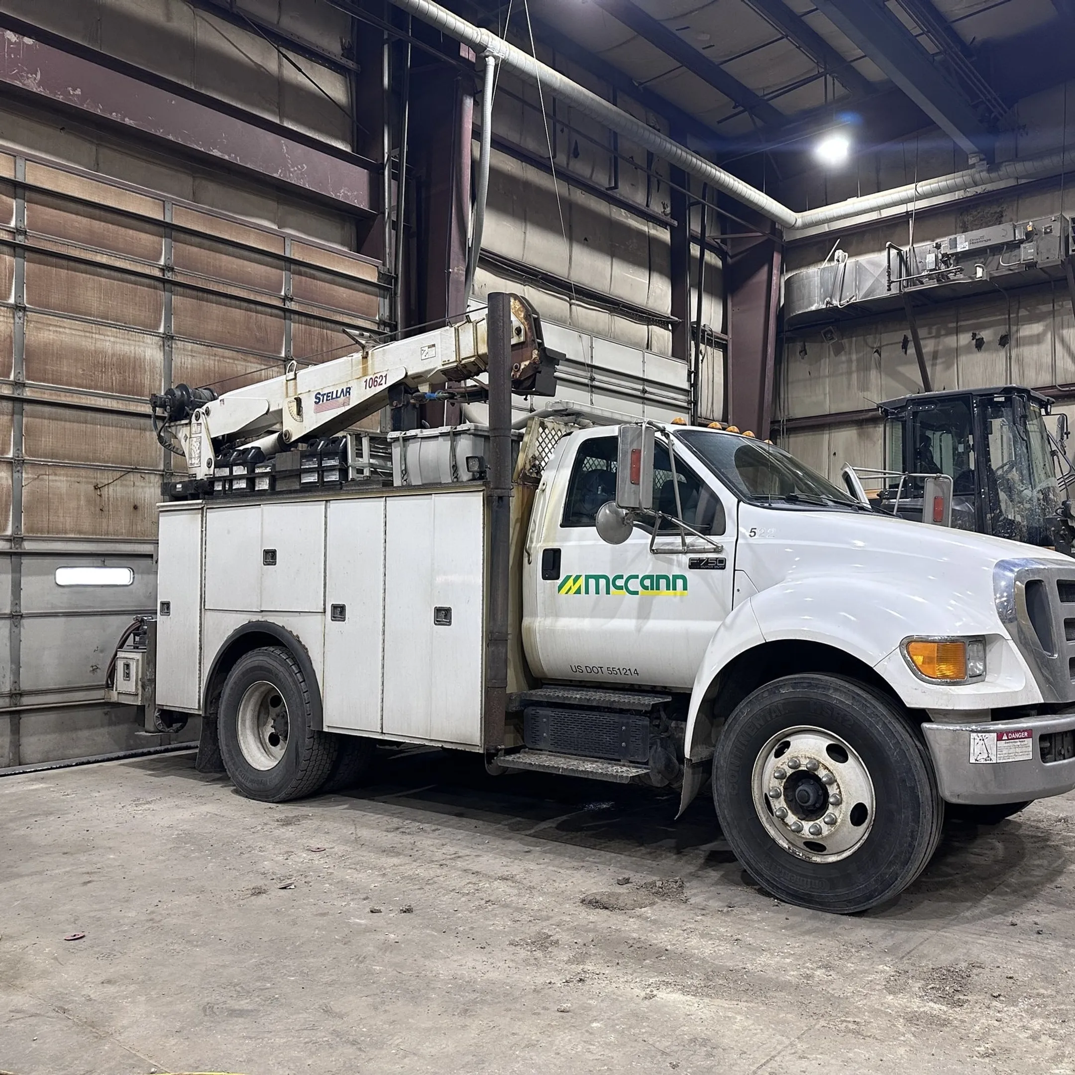 Mobile Hydraulic Hose Repair Services