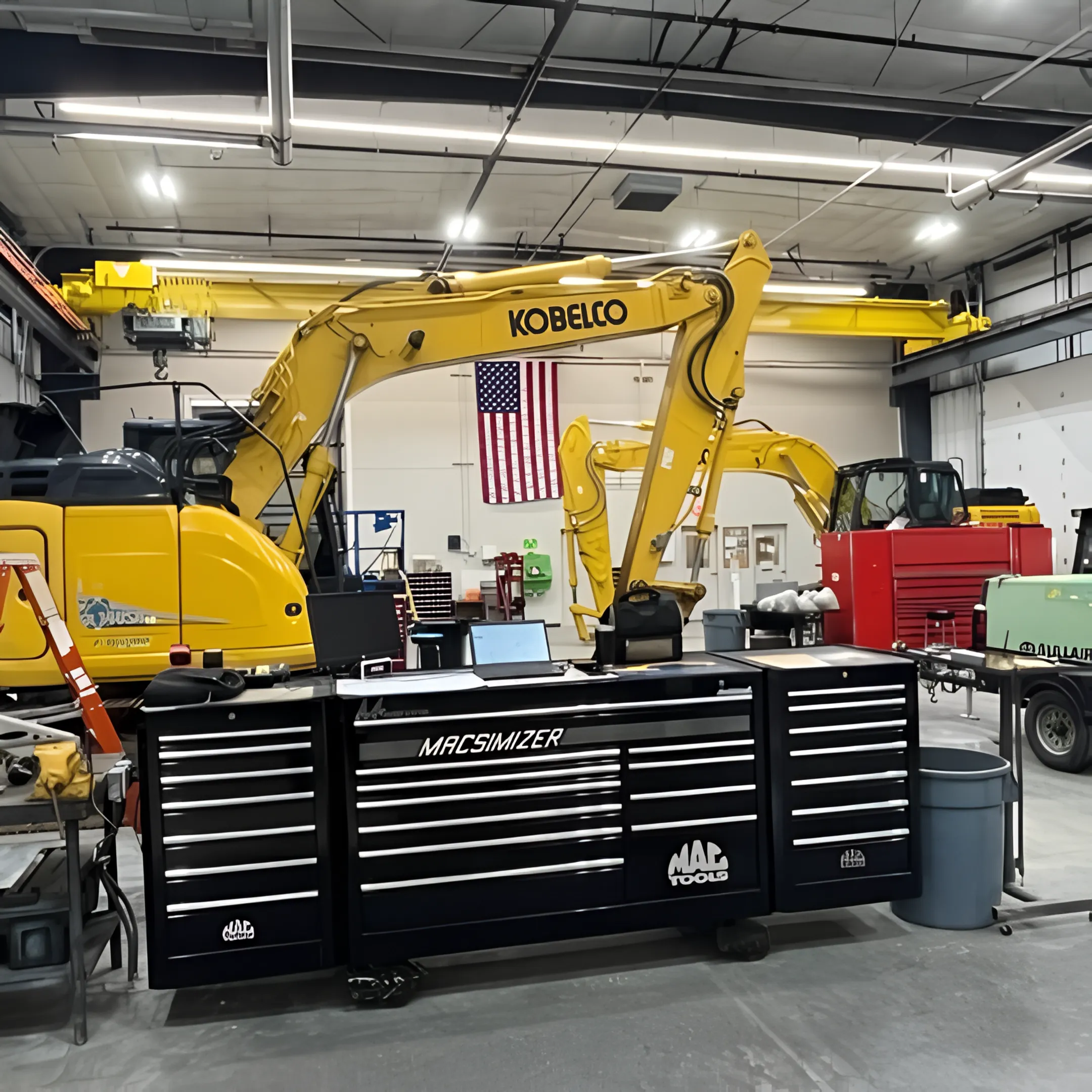 Hydraulic Cylinder Rebuild Services for Michigan Contractors