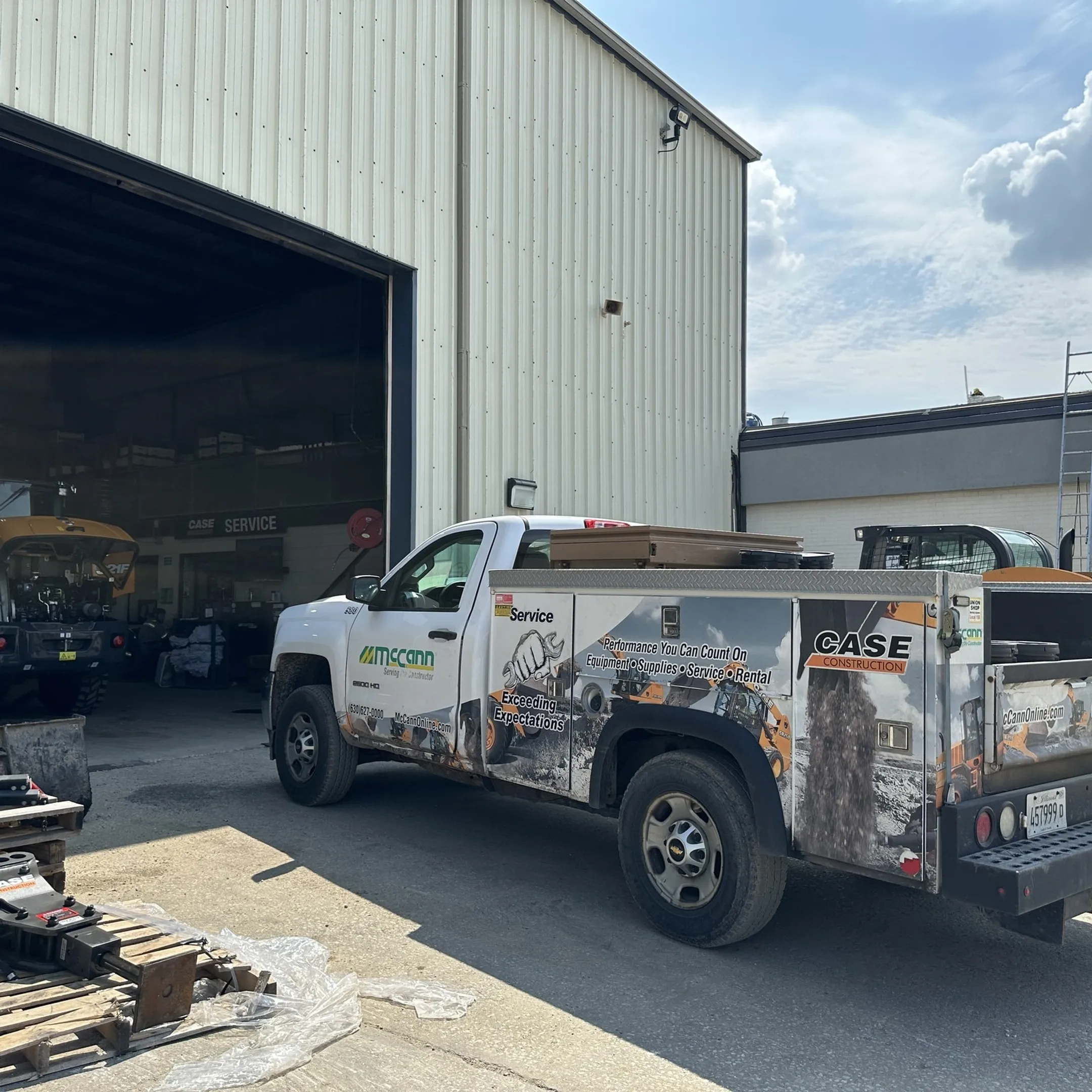 Mobile Diesel Engine Repair Services