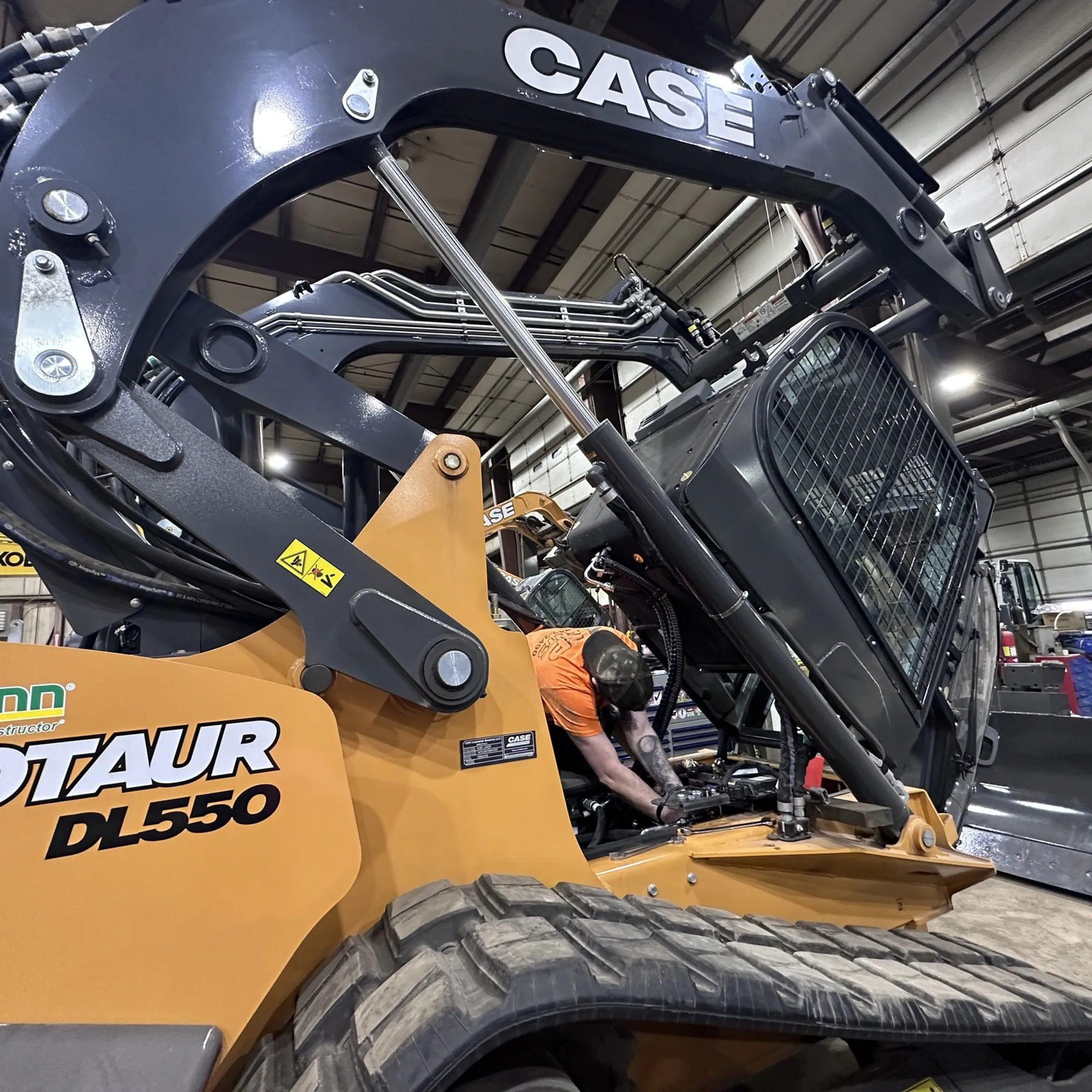 Hydraulic System Repair Services
