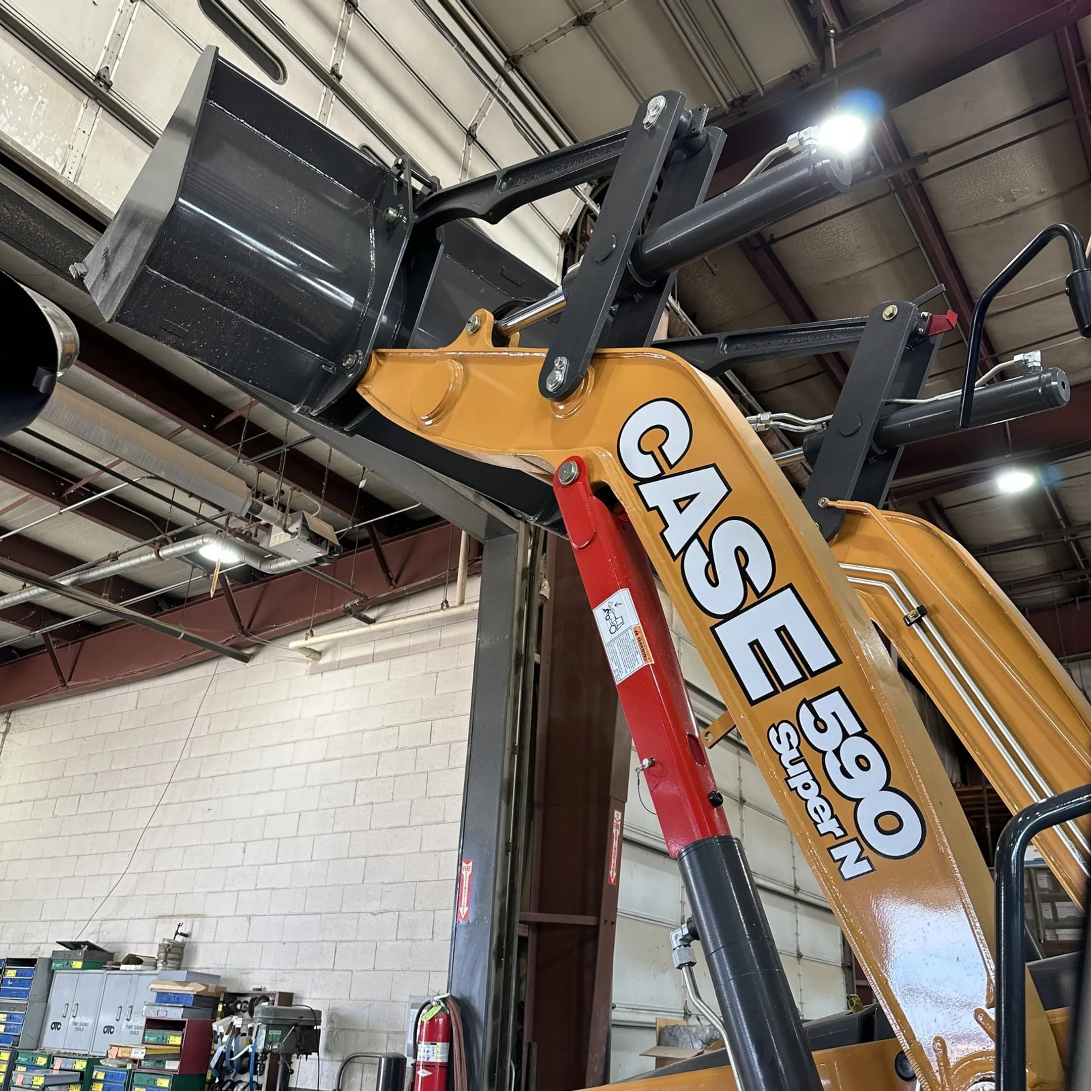 Hydraulic Cylinder Rebuild & Ship-In Repair Service