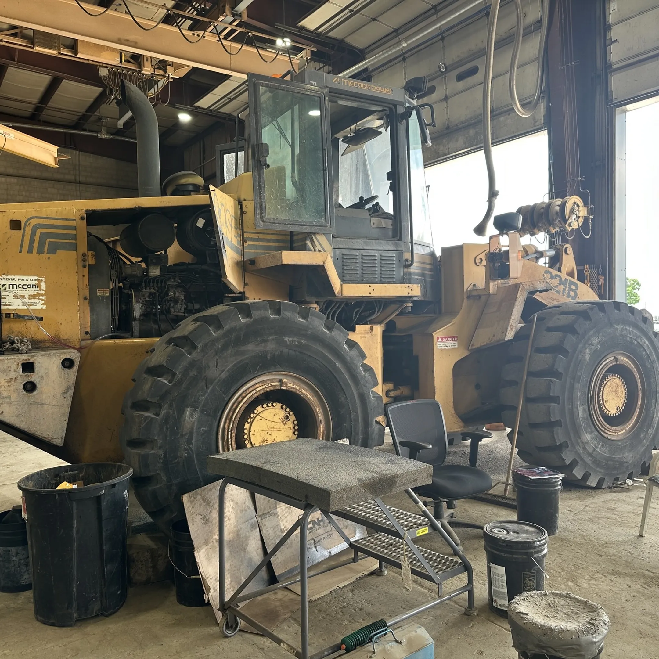 Hydraulic Cylinder Repair & Rebuild Turnaround Service