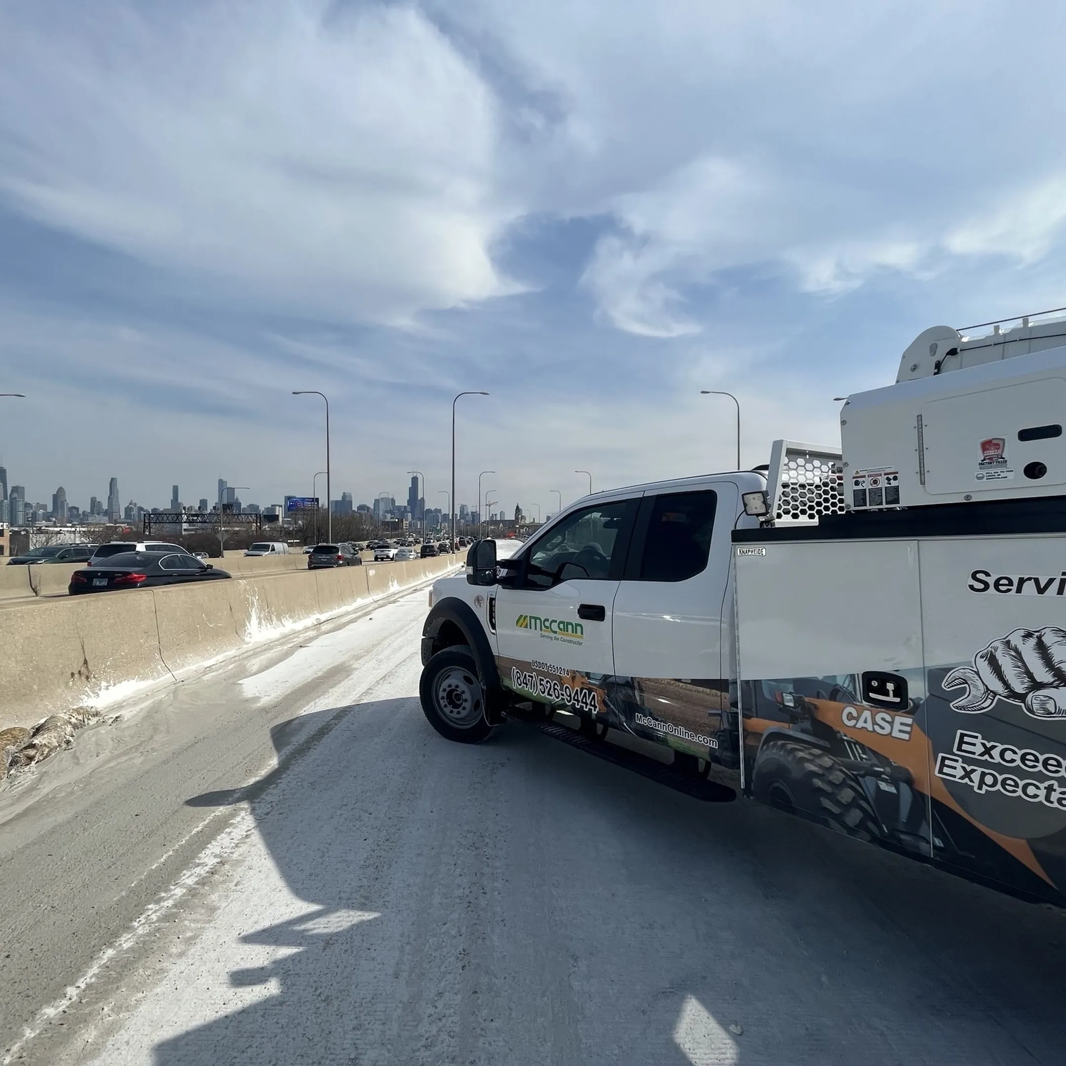 On-Site Heavy Equipment Repair Services