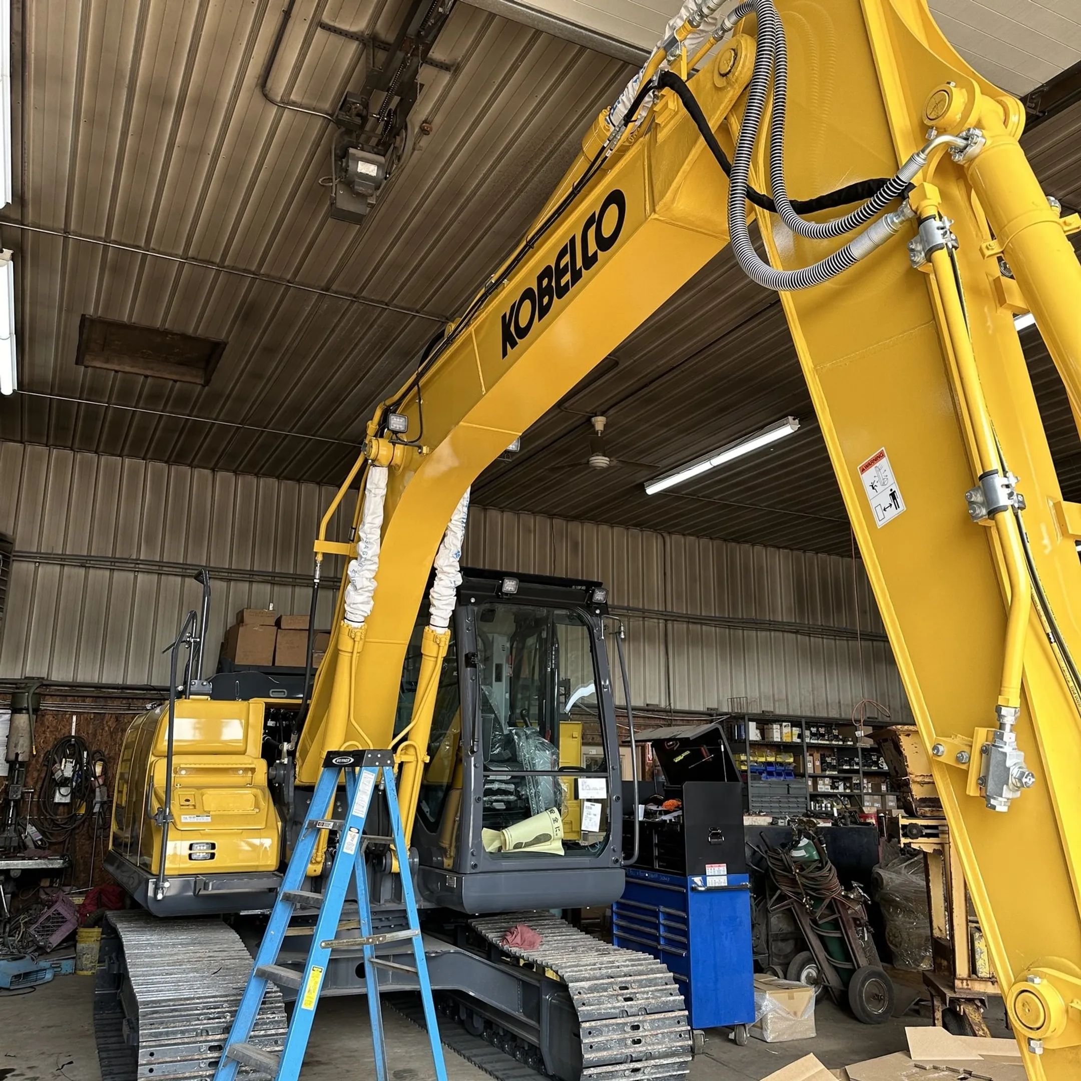 Expedited Hydraulic Cylinder Repair Service
