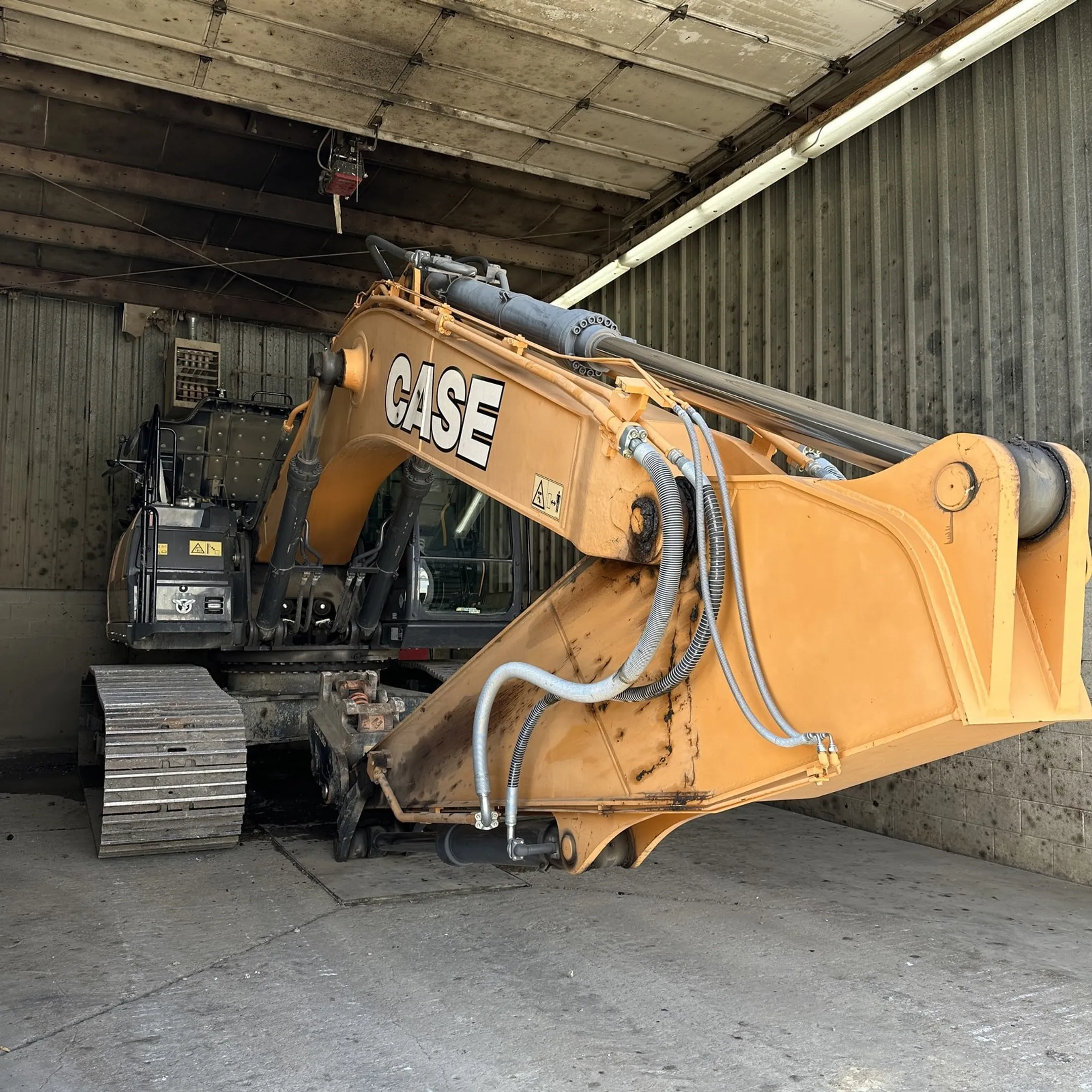 Nationwide Hydraulic Cylinder Rebuild Service