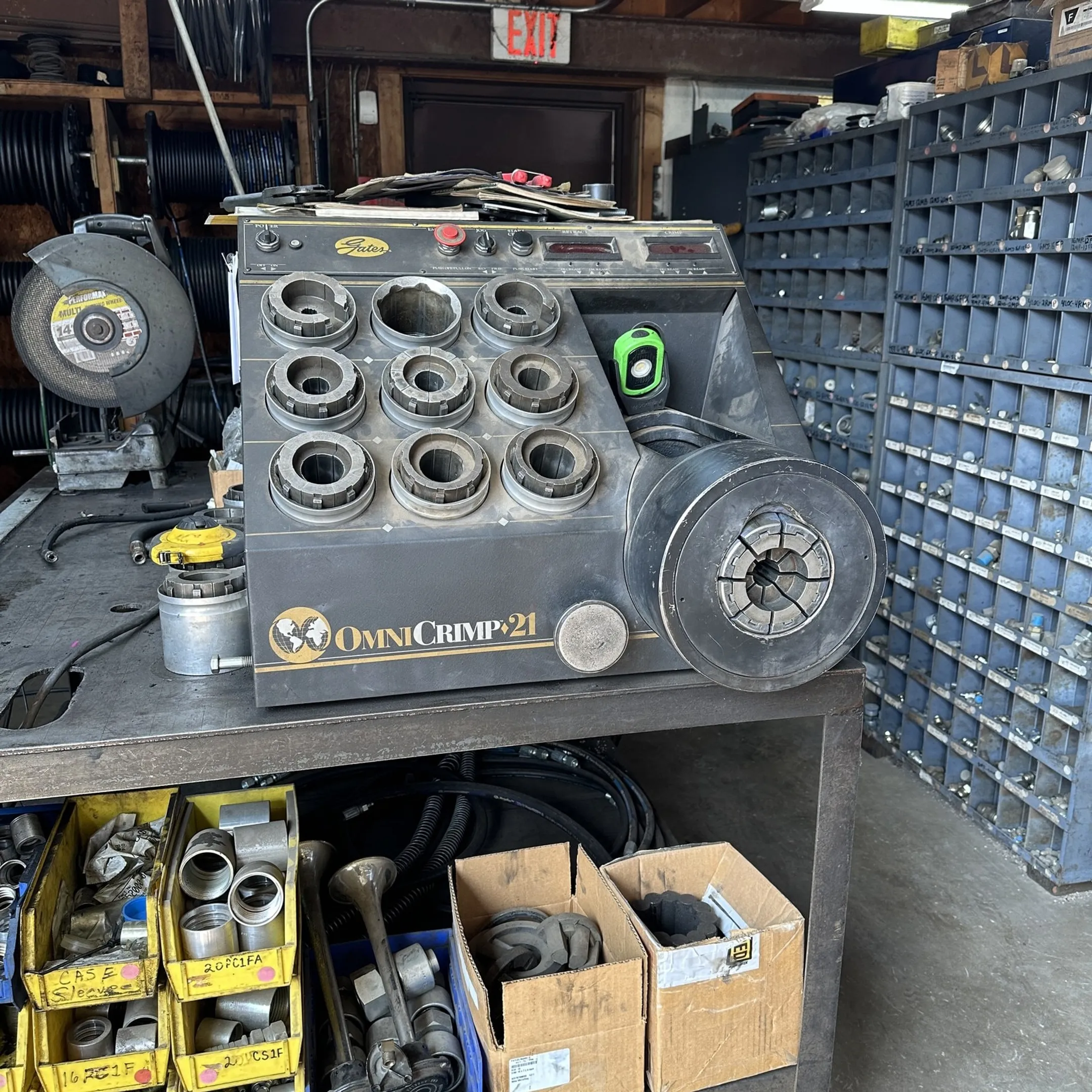 Hydraulic Hose Repair Services in Chicago, IL
