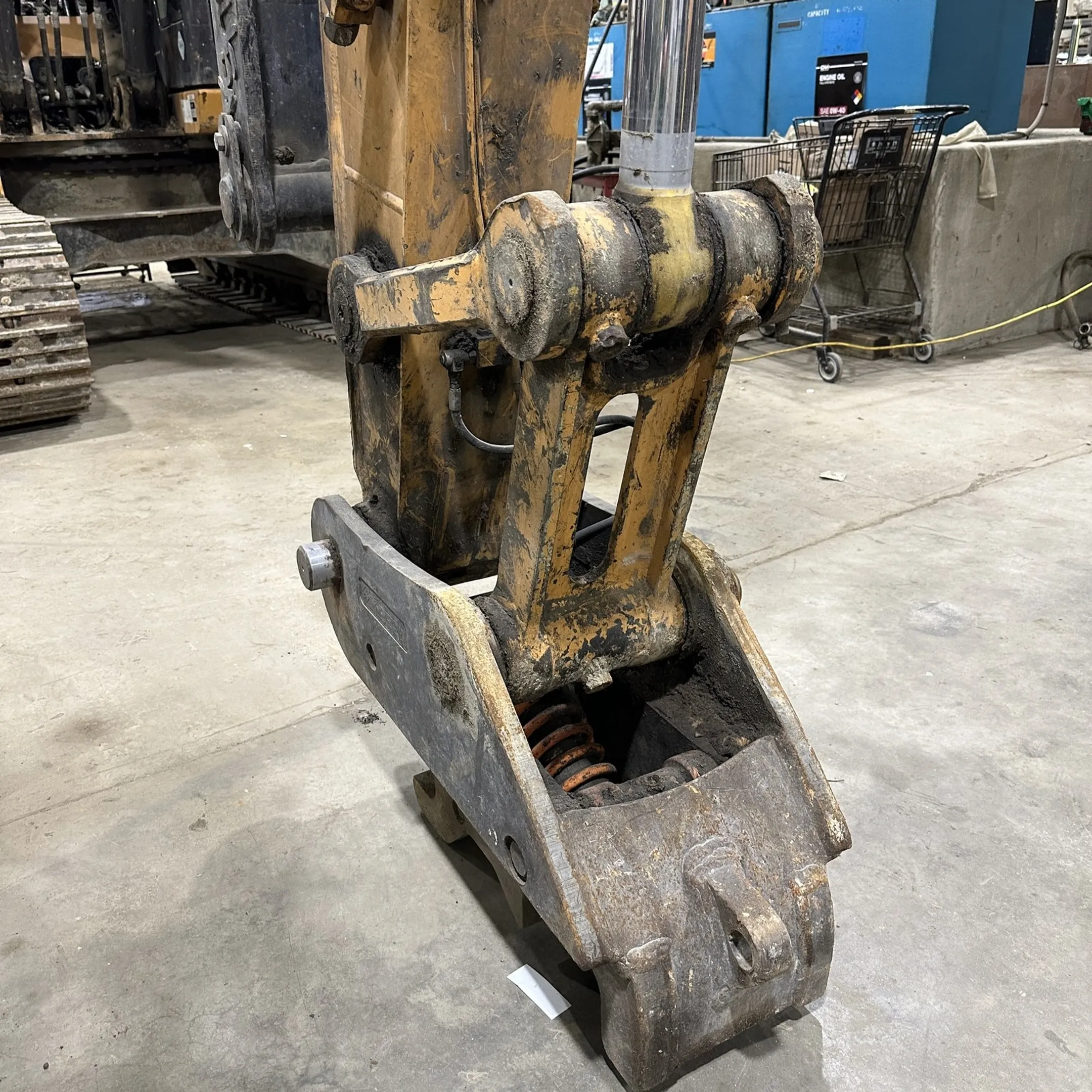 Custom & OEM Hydraulic Cylinder Manufacturing Services