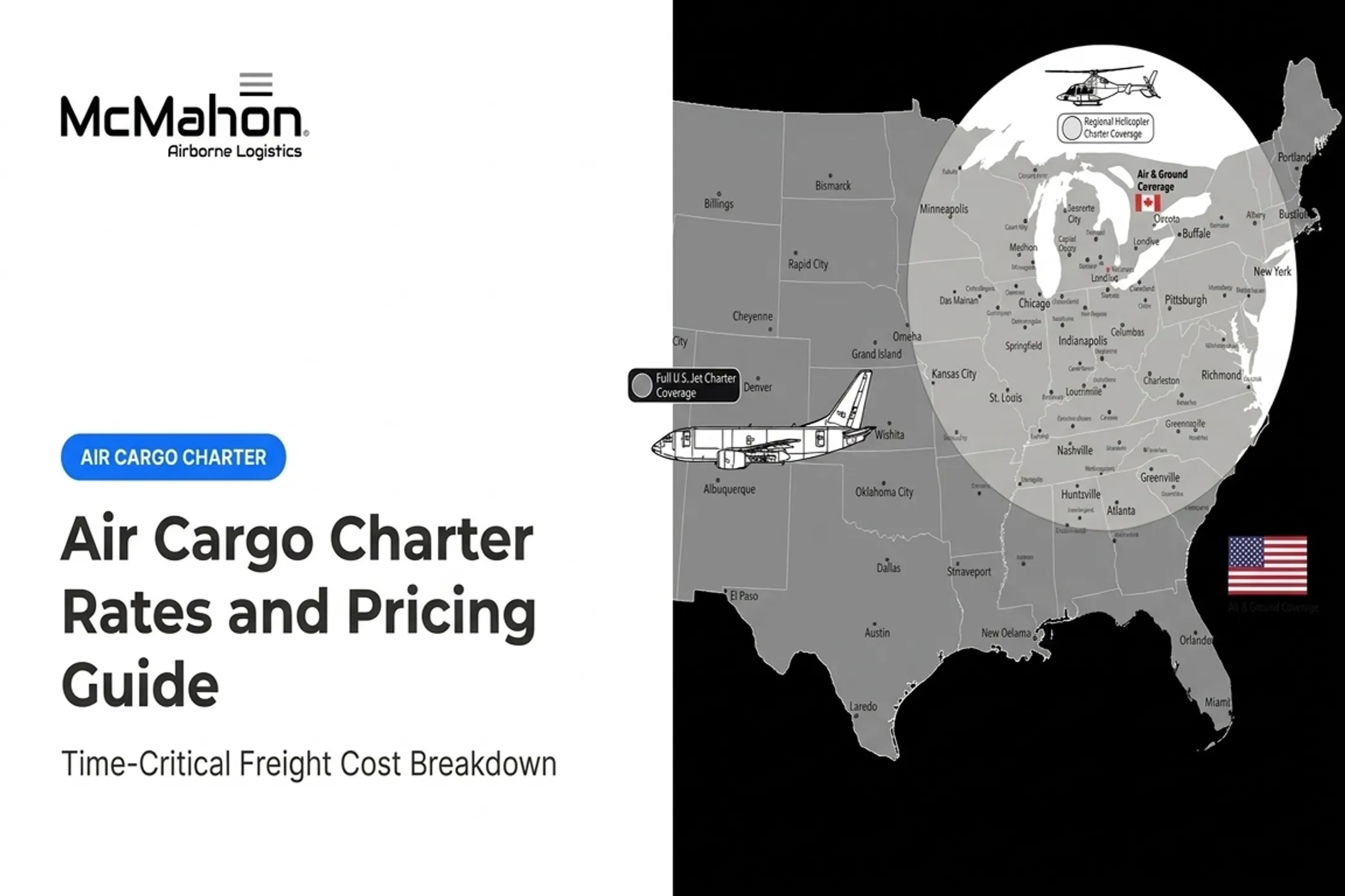Air Cargo Charter Rates and Pricing Guide
