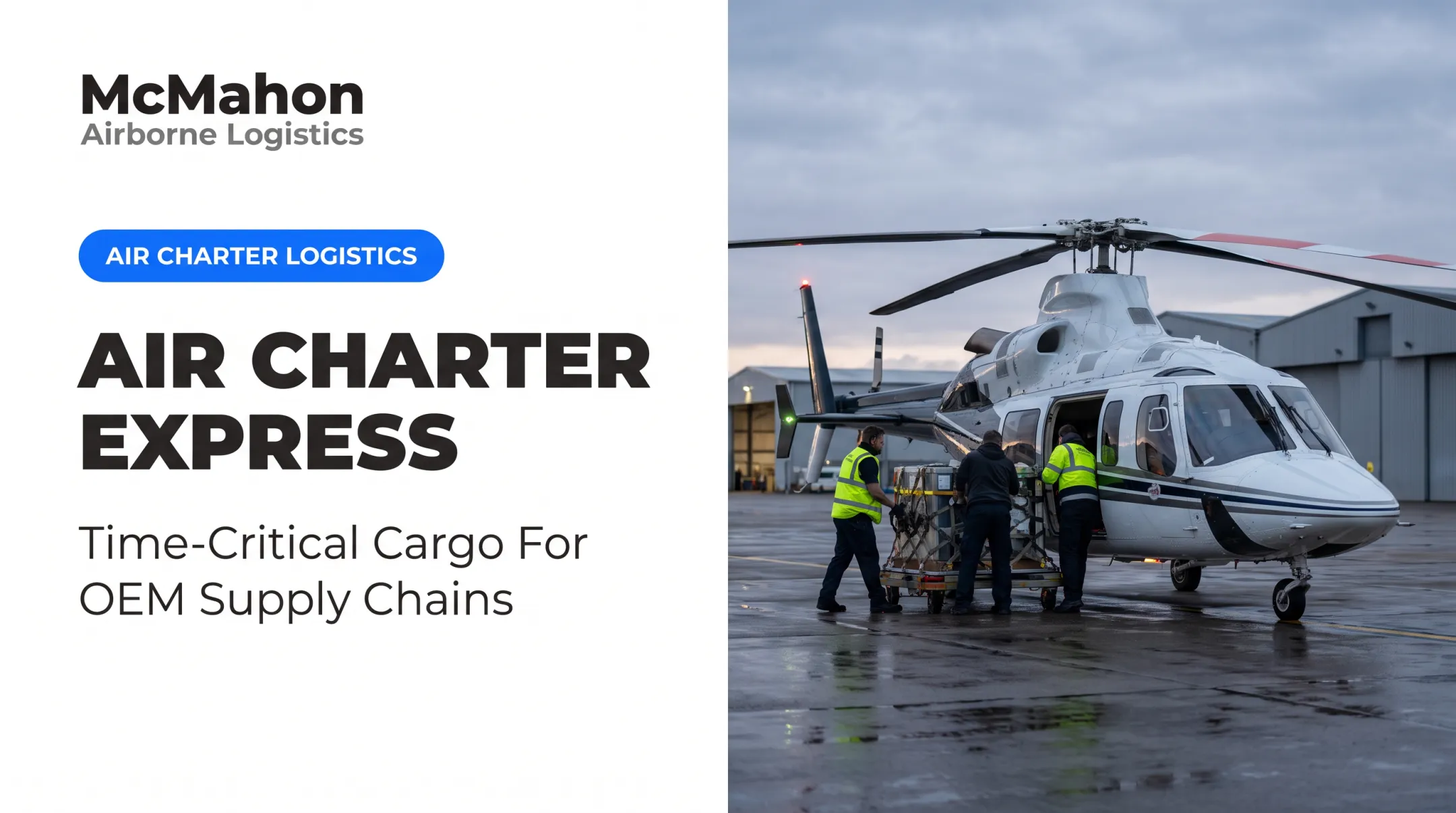 Air Freight Charter Express