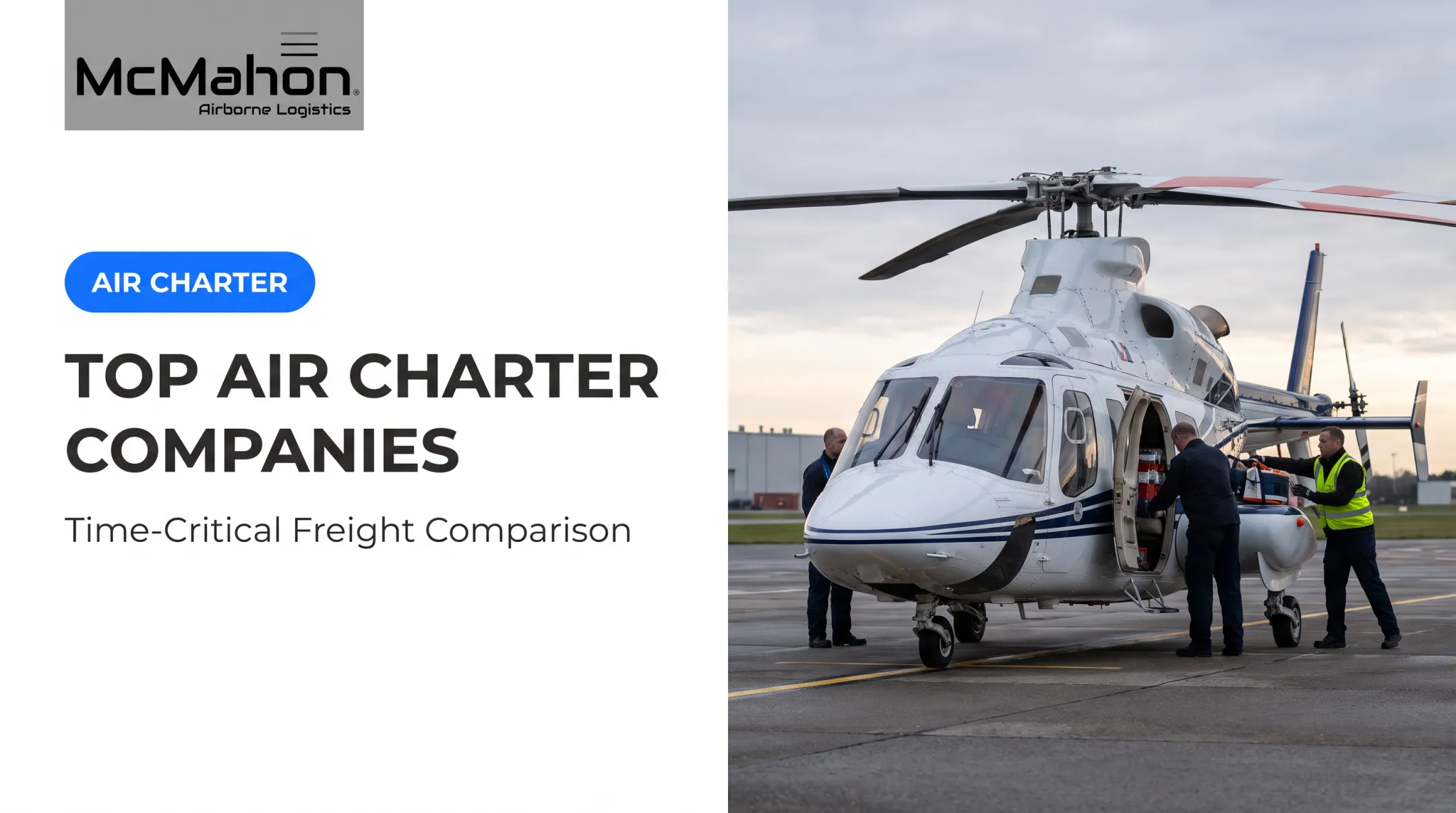 Top Air Freight Charter Companies