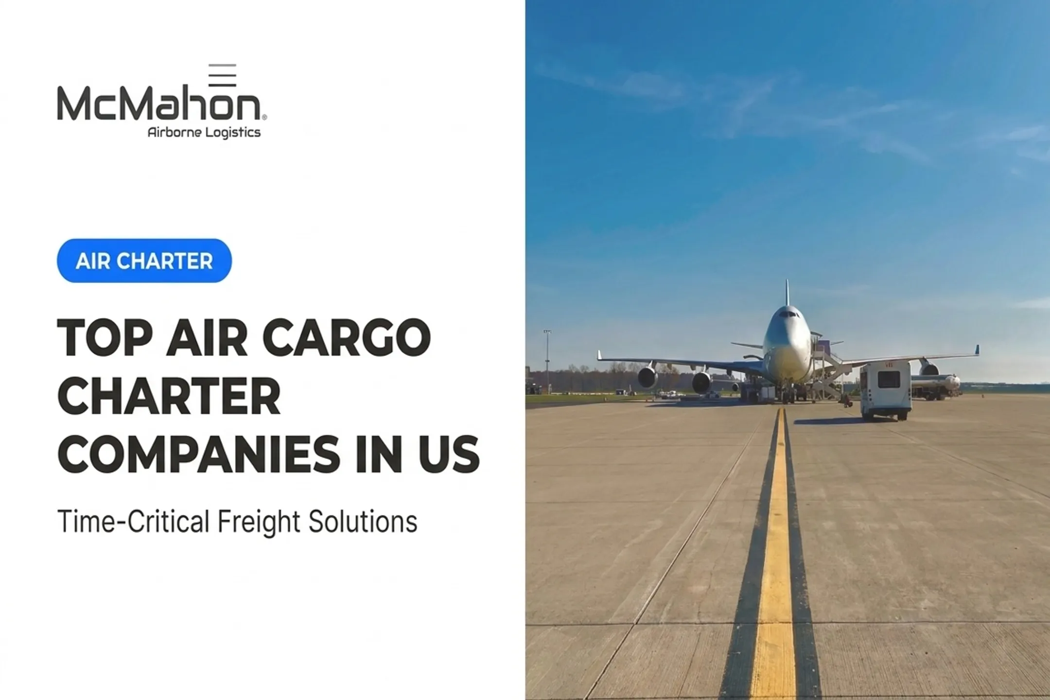 Top Air Cargo Charter Companies in US