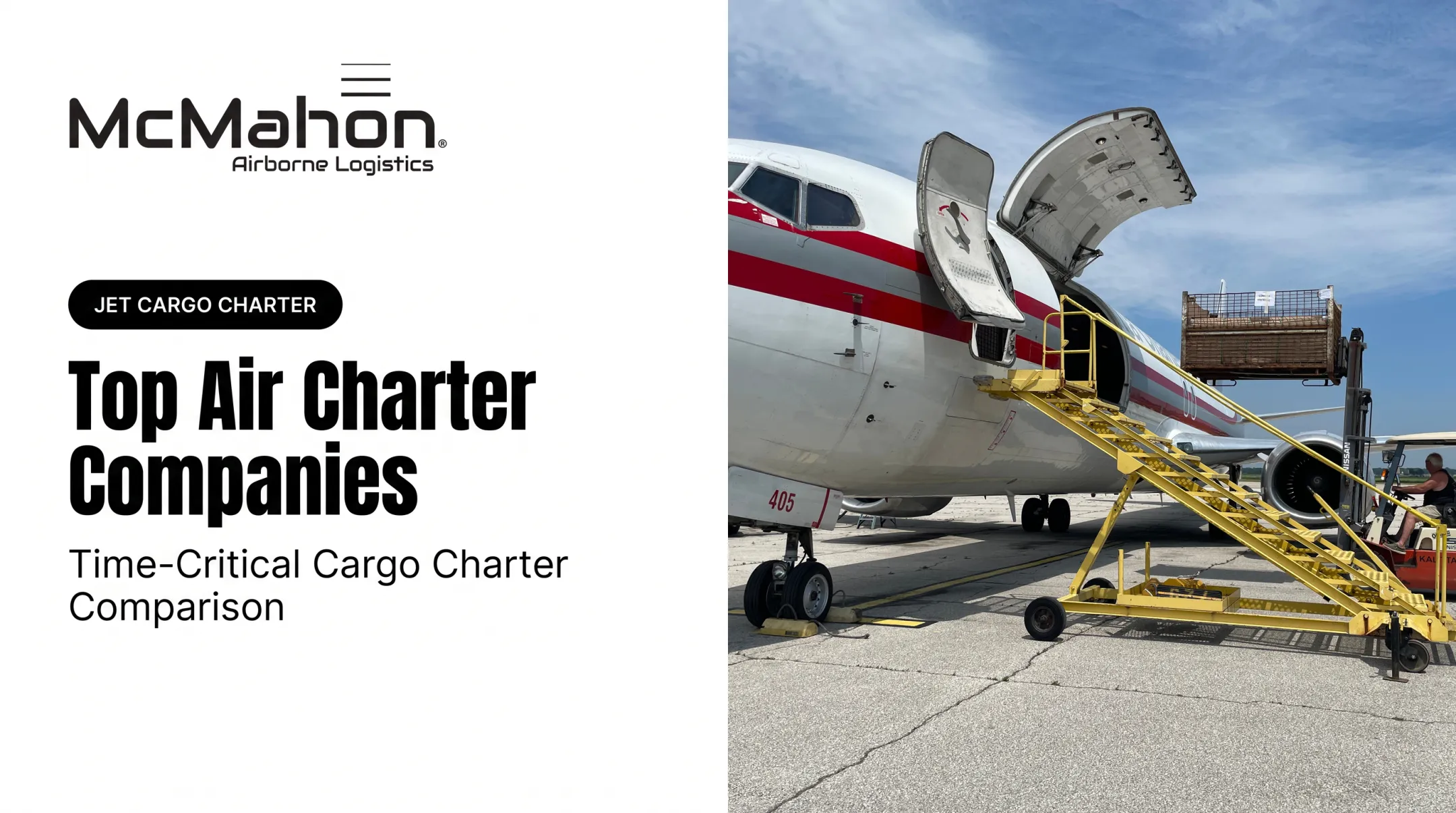 Top Air Freight Charter Companies