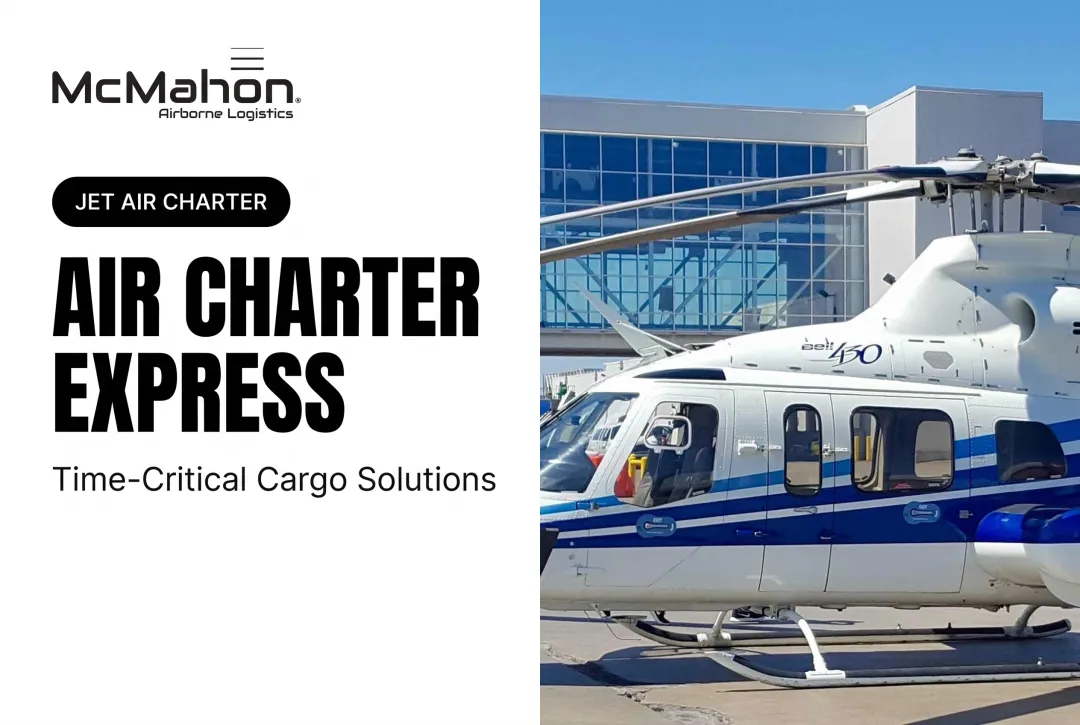 Air Freight Charter Express