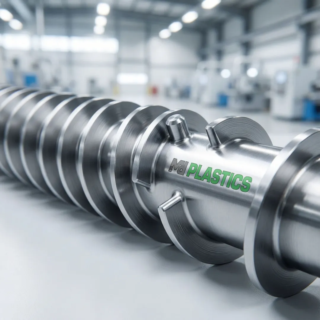 Expert Extrusion Screw Design Consulting