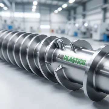 Expert Extrusion Screw Design Consulting