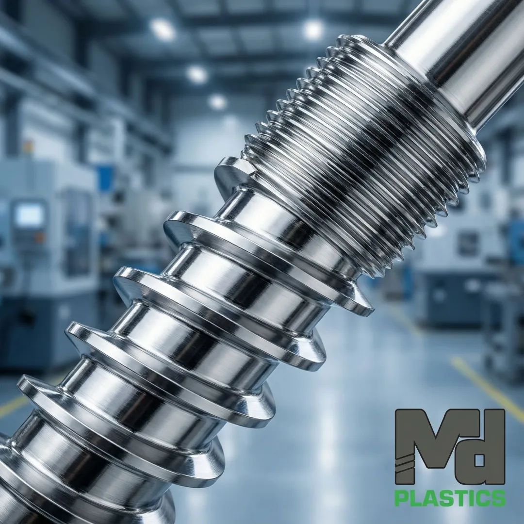 Custom Plastic Injection Molding & Precision Engineering