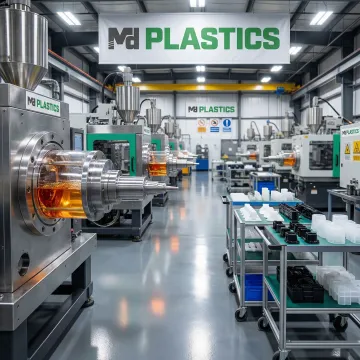 Industrial Plastics Processing