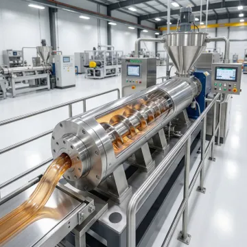 Industrial Extrusion