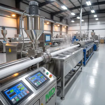 Thermoplastic Extrusion