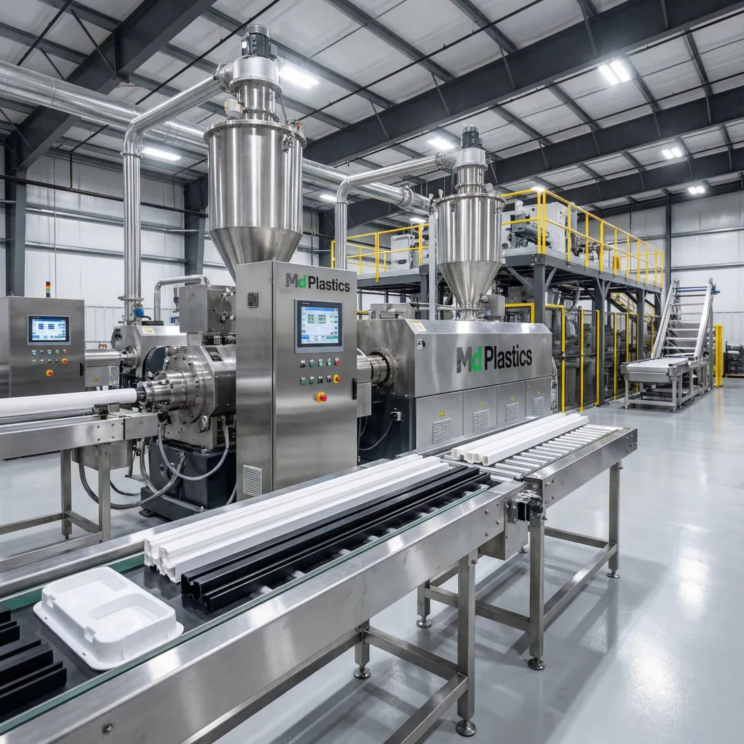 Industrial Processing