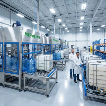 Industrial Packaging