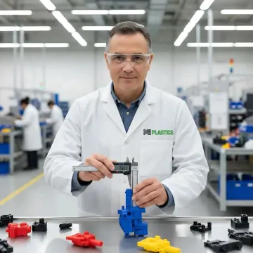 Quality Management System Services for Plastic Manufacturing