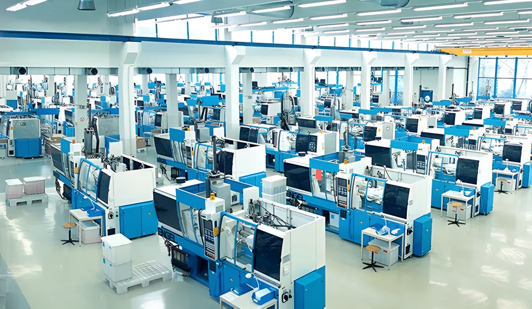 Consumer Electronics Manufacturing