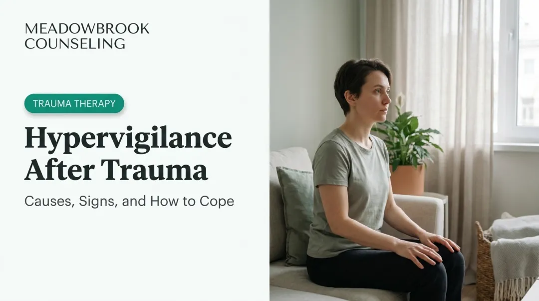 Hypervigilance After Trauma: Causes, Signs, and How to Cope