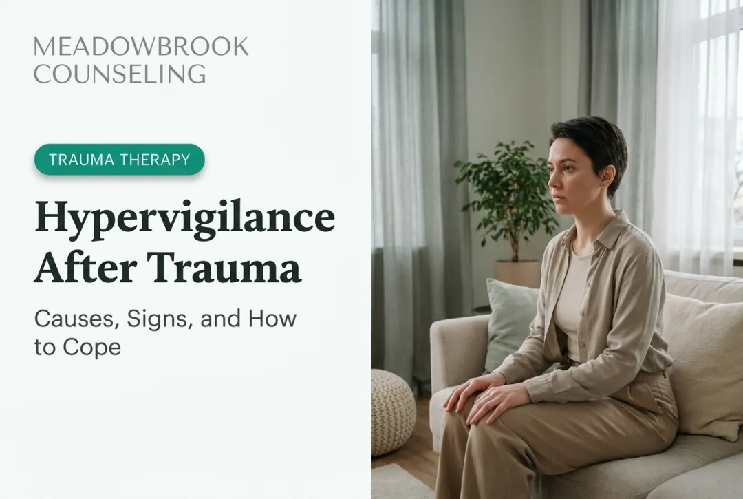 Hypervigilance After Trauma: Causes, Signs, and How to Cope