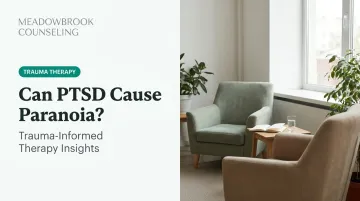 Can PTSD Cause Paranoia?