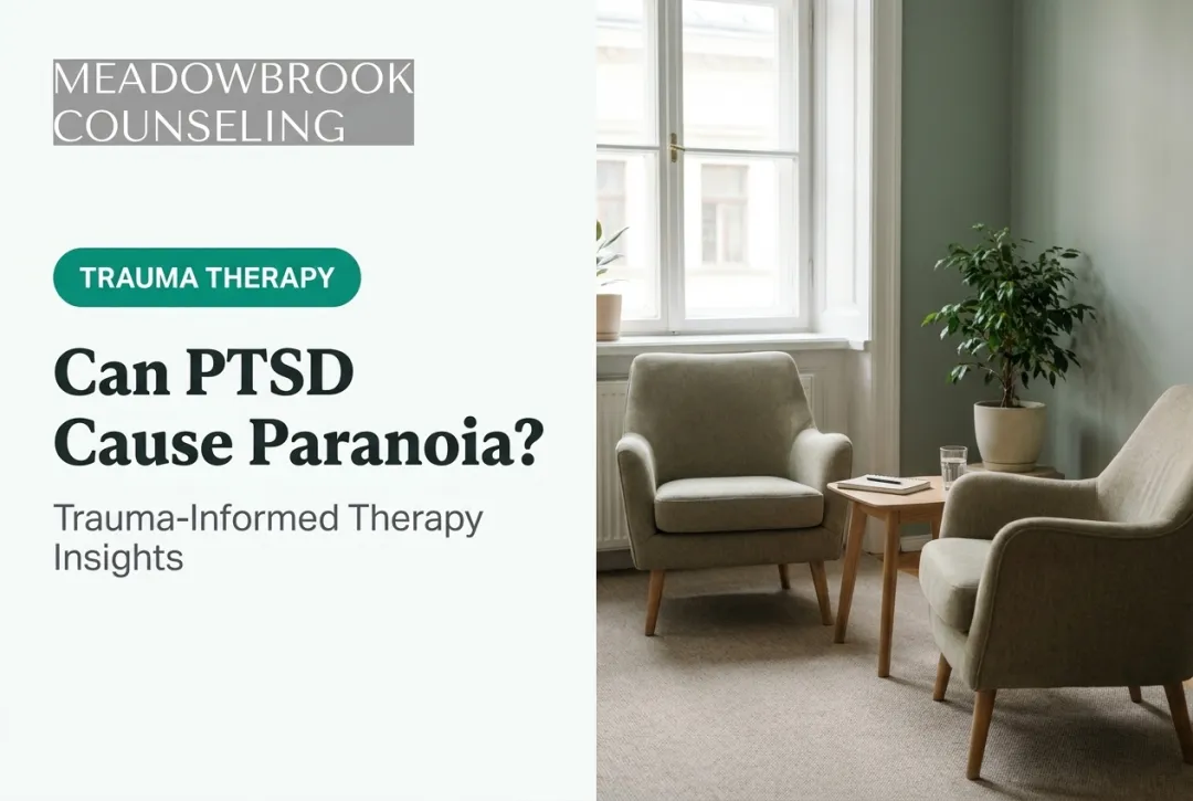 Can PTSD Cause Paranoia?