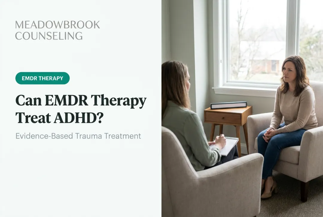 Can EMDR Therapy Treat ADHD?