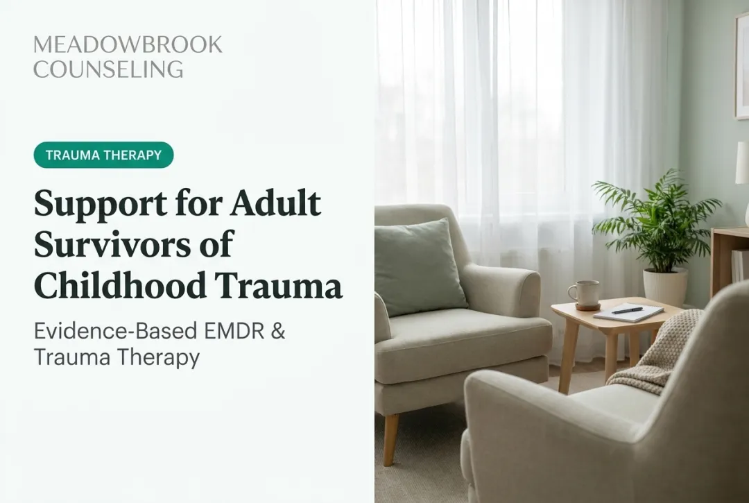 Support for Adult Survivors of Childhood Trauma